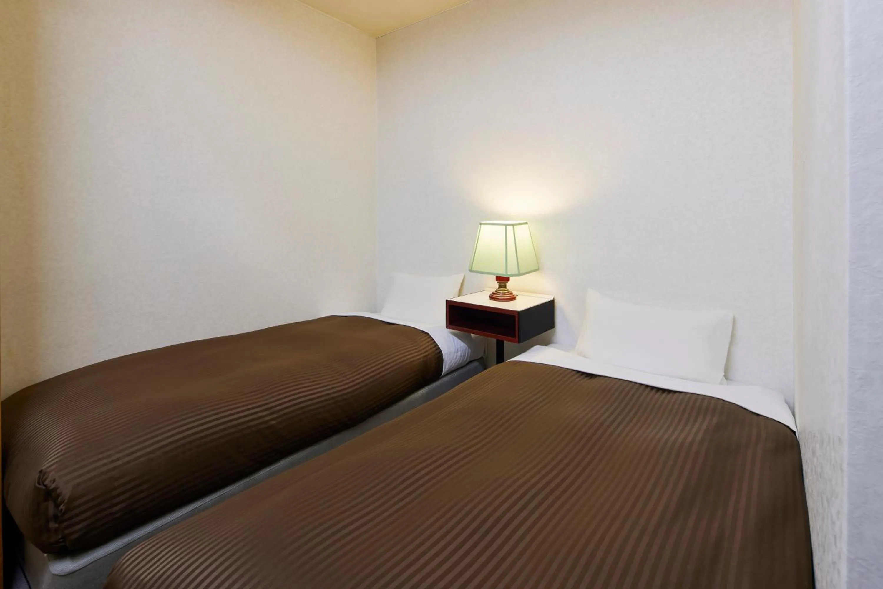 Bedroom, Bed in Hotel Aso No Tsukasa