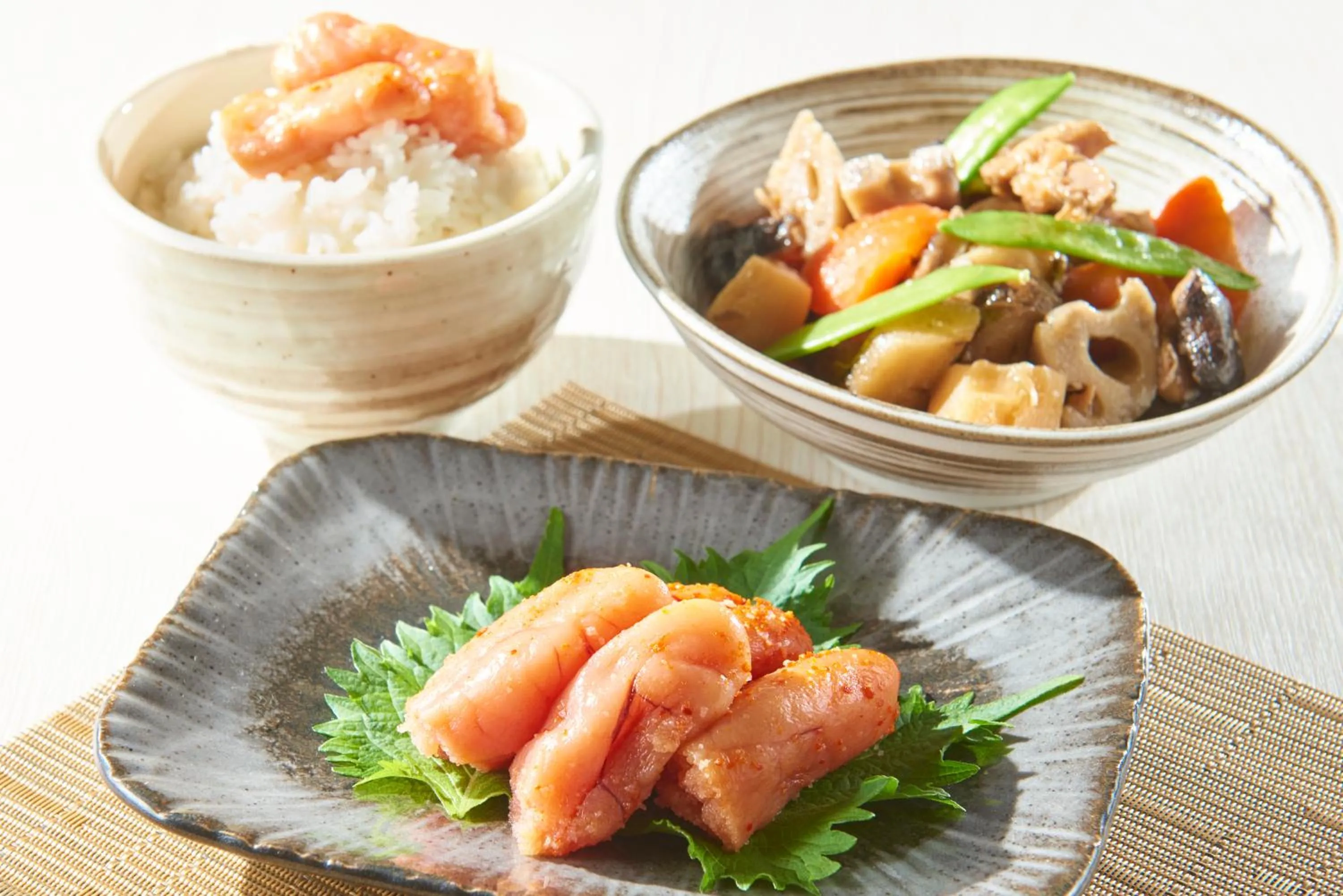 Food and drinks in Hakata Excel Hotel Tokyu