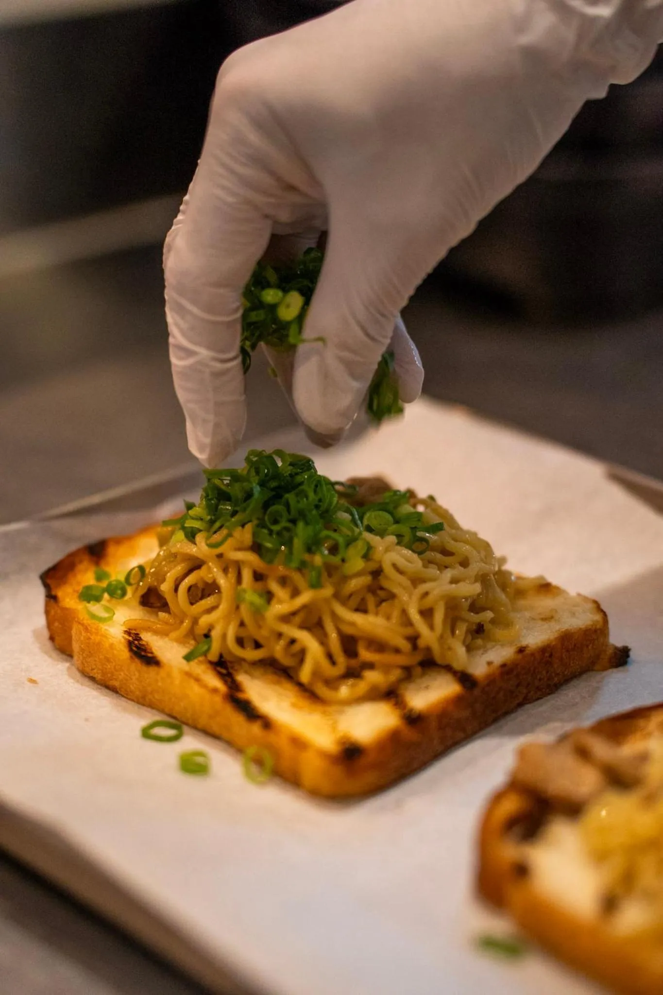 Food in Hakata Excel Hotel Tokyu