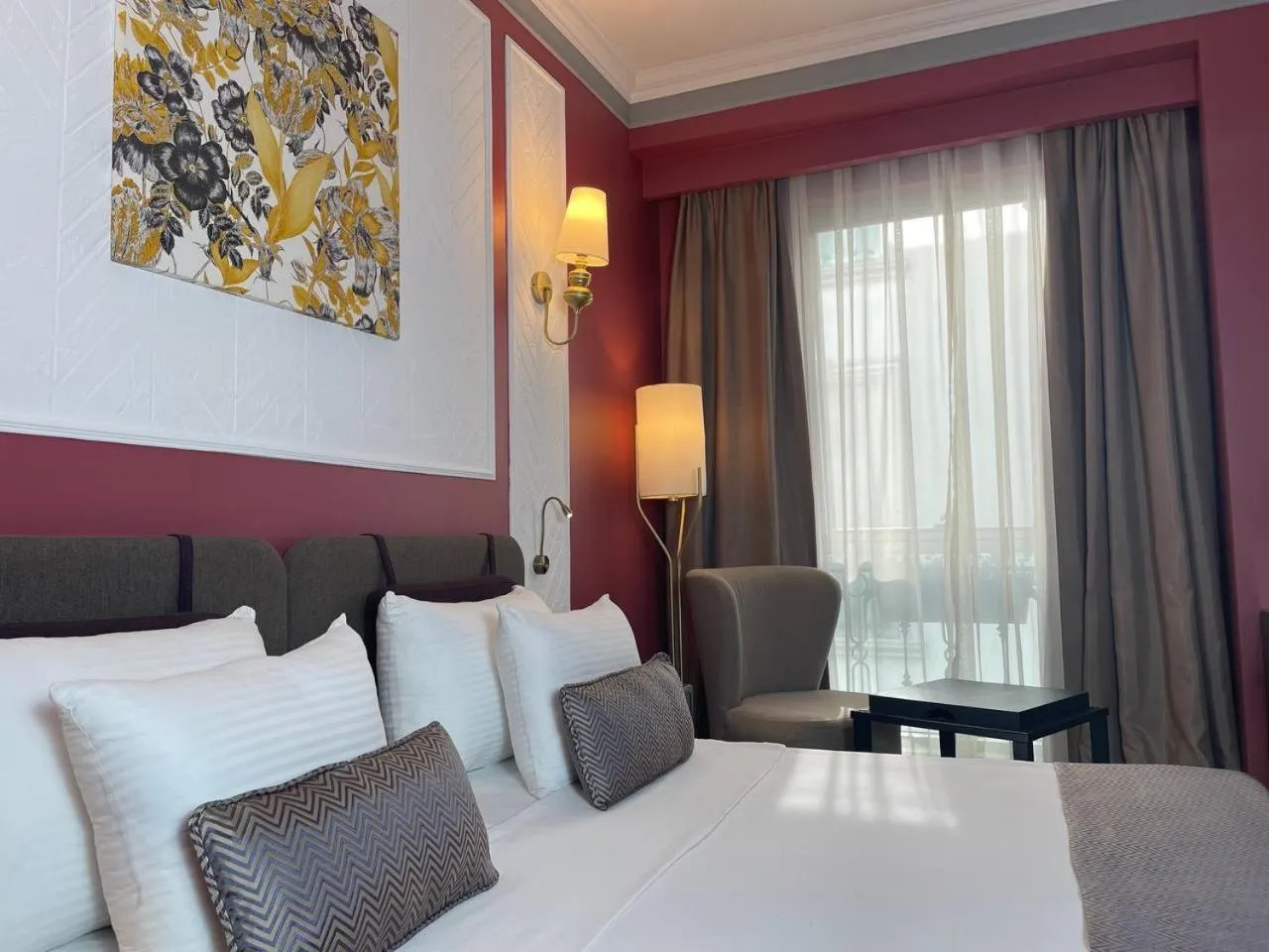 Teatro Rooms Hotel