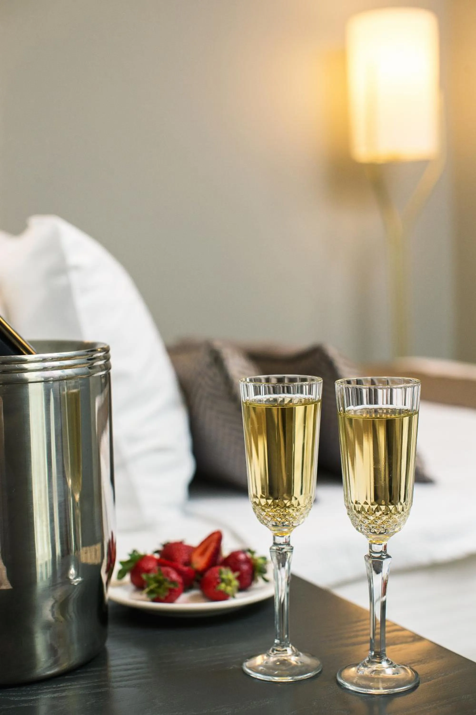 Decorative detail in Teatro Rooms Hotel