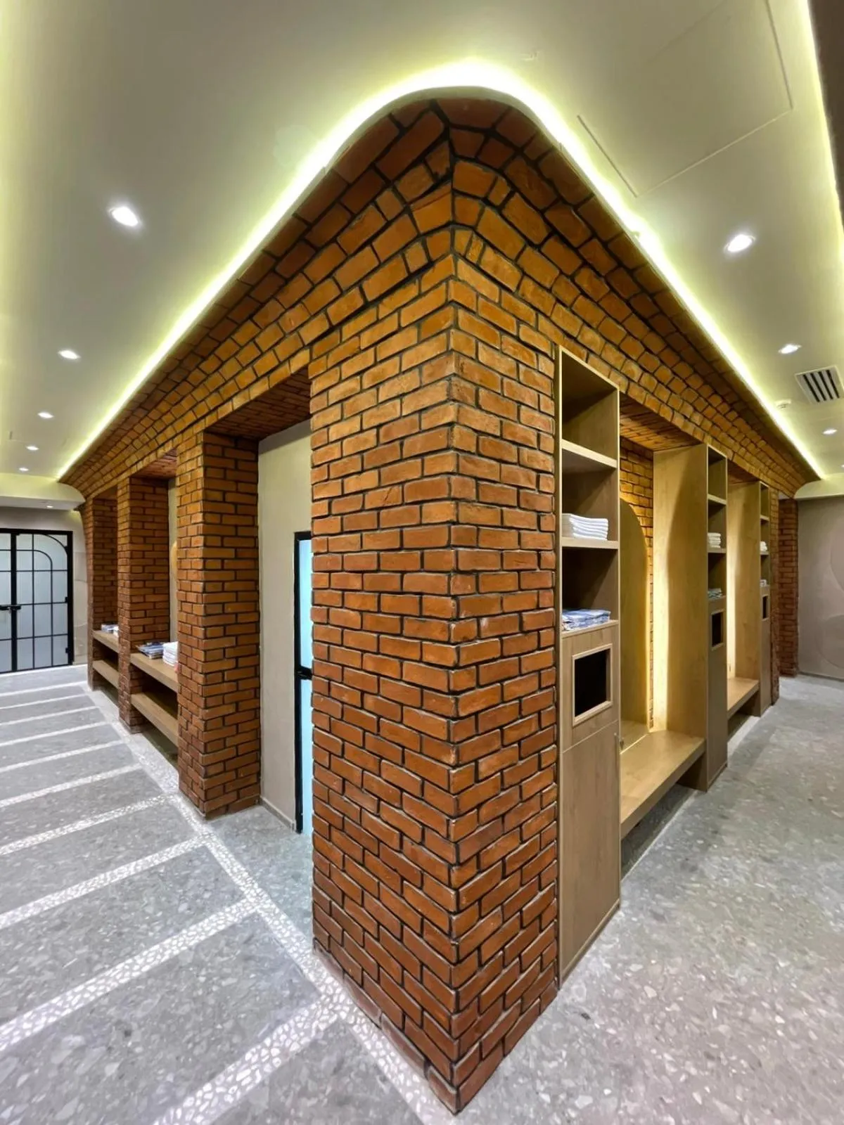 Property Building in Teatro Rooms Hotel