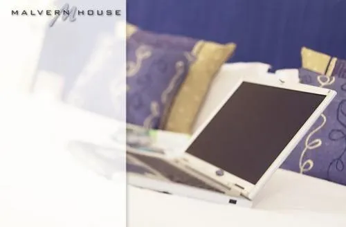 Business facilities in Malvern House