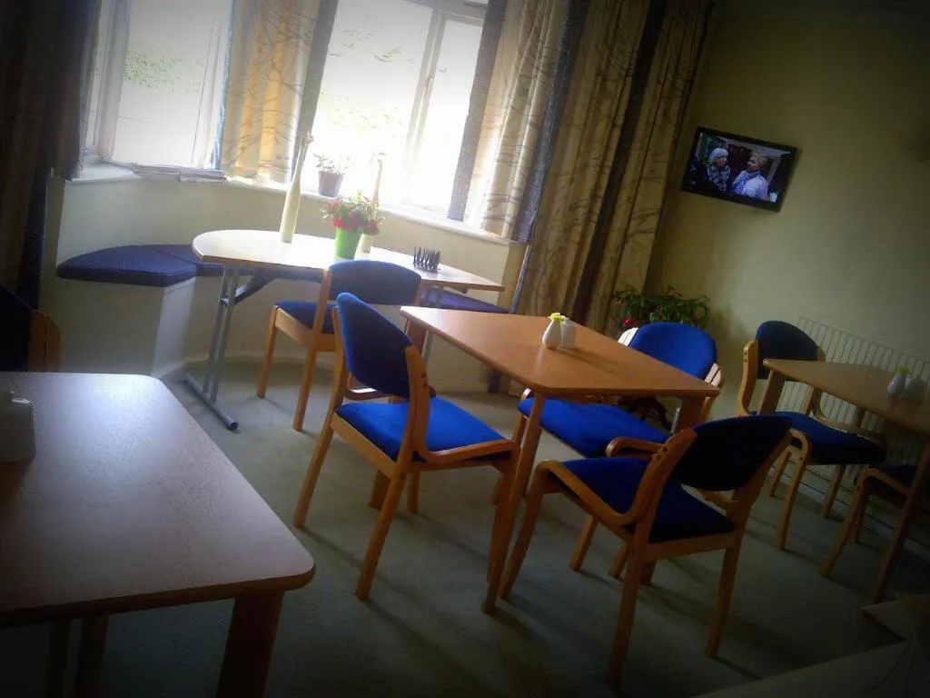 Restaurant/places to eat in Malvern House