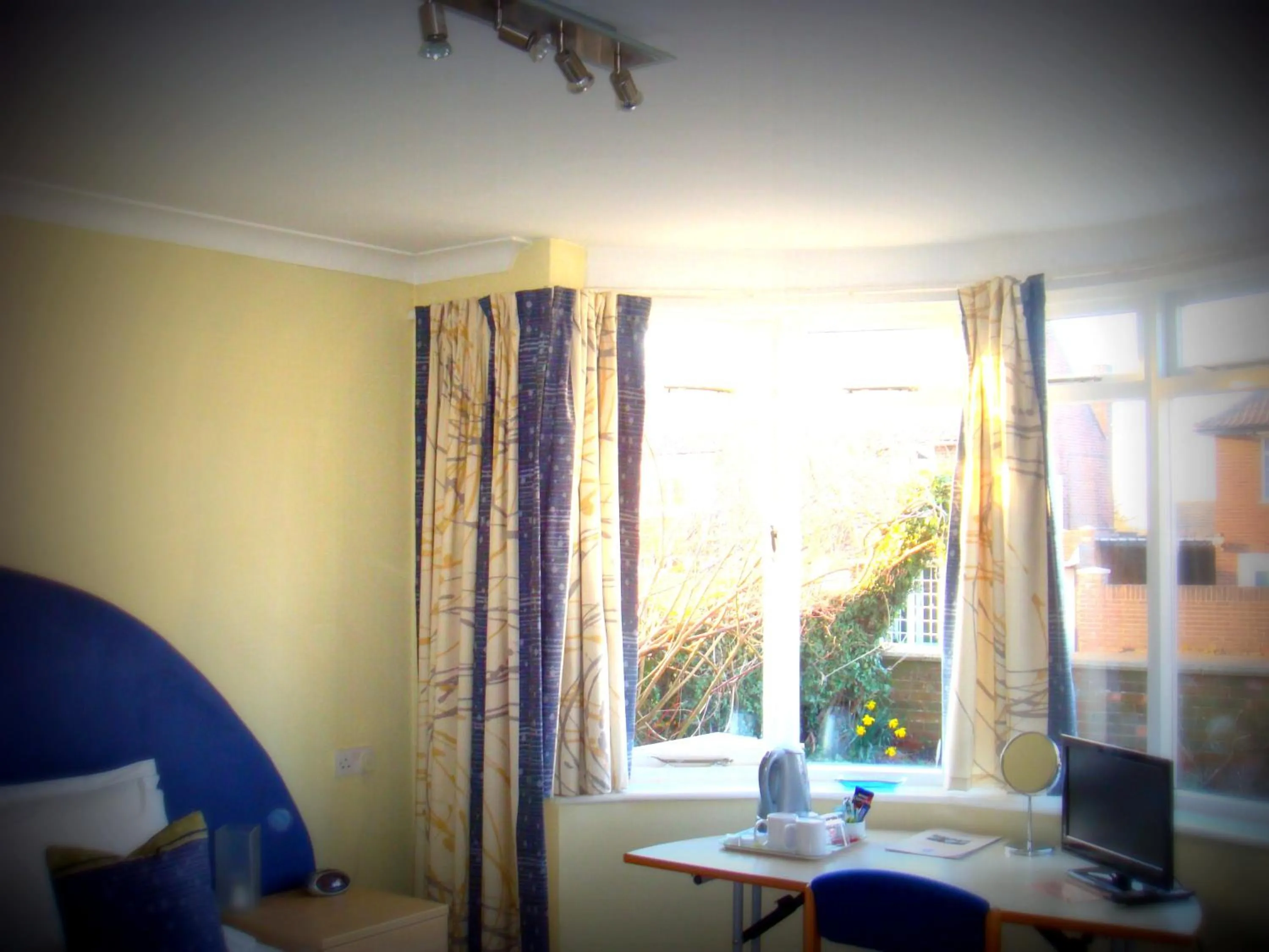 Day in Malvern House