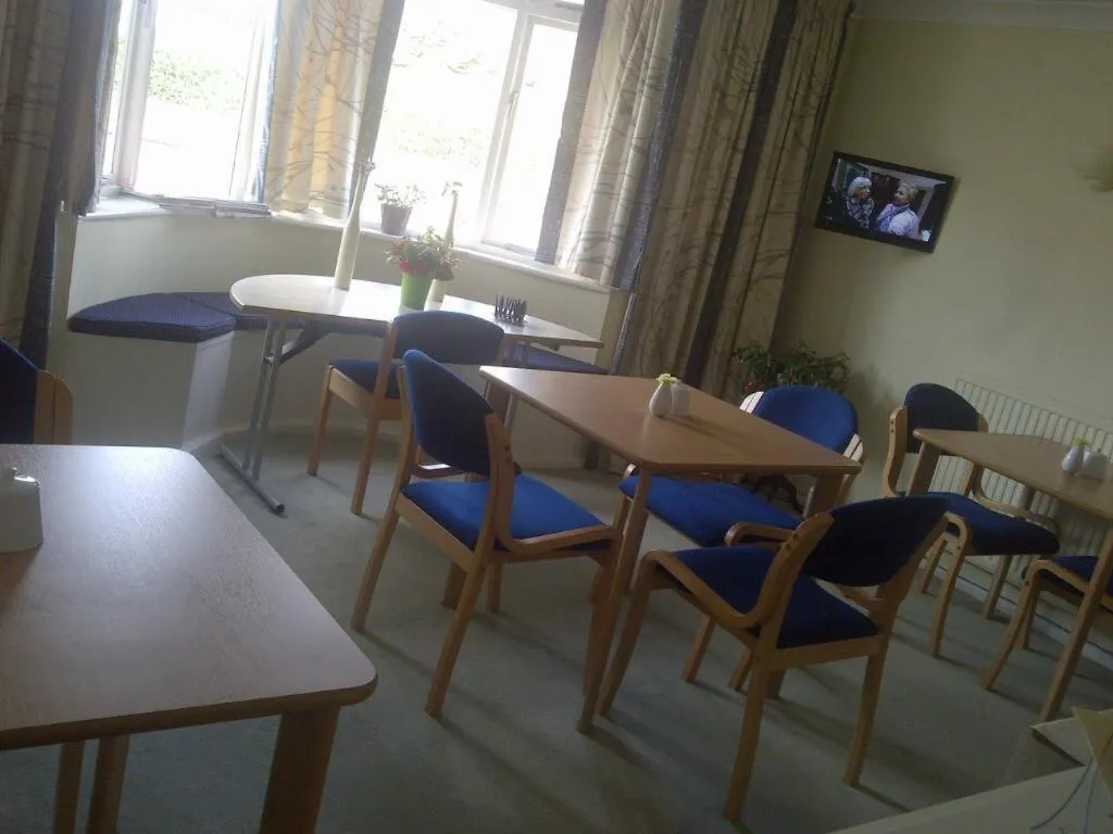 Restaurant/places to eat in Malvern House