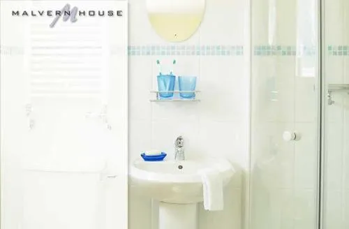 Bathroom in Malvern House