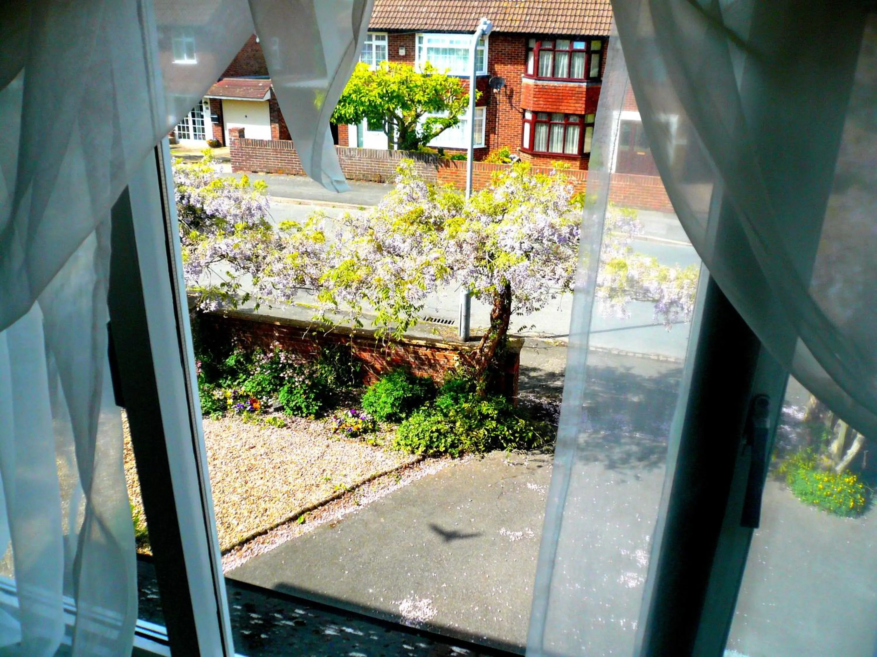 Day in Malvern House