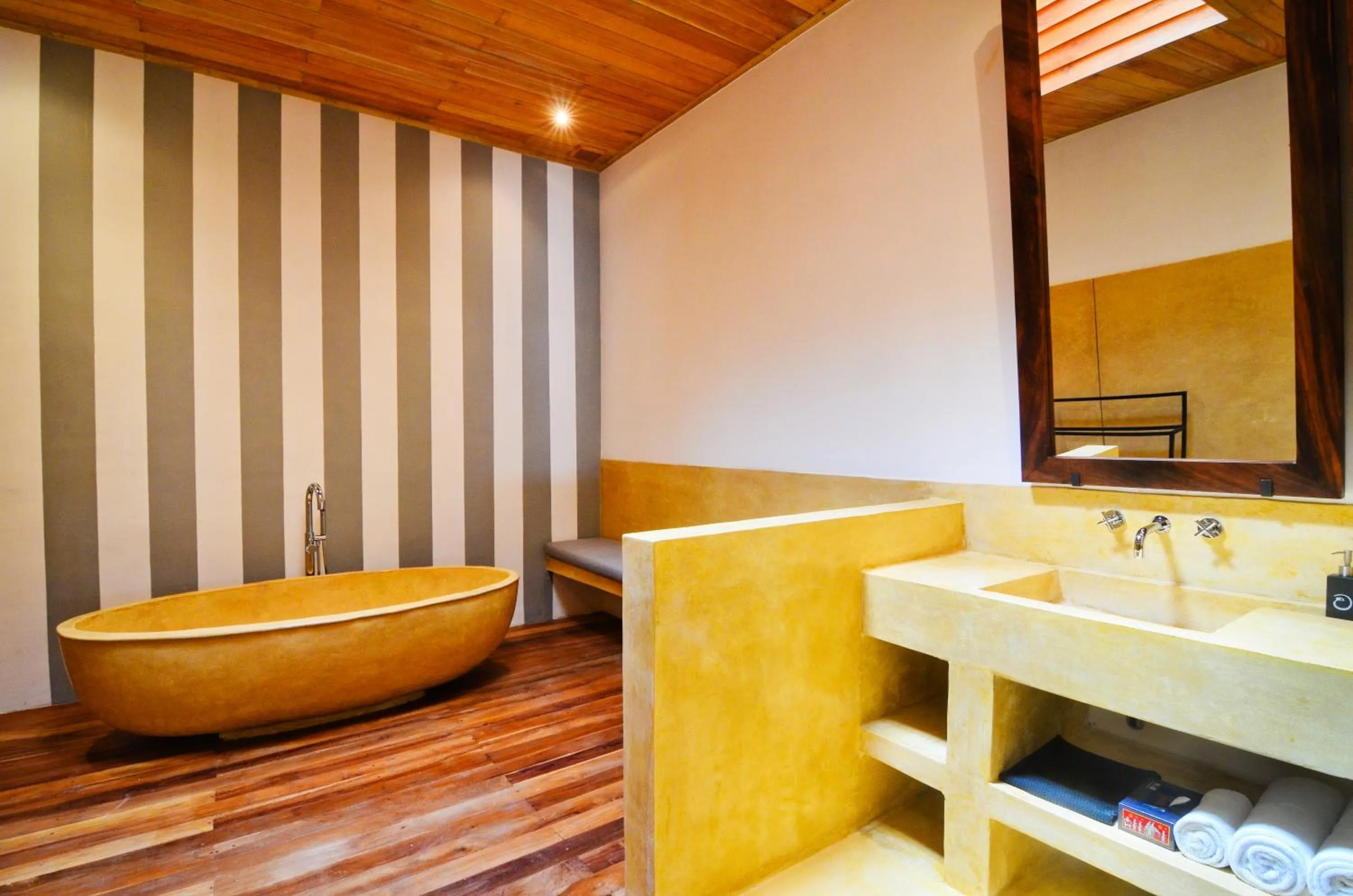 Bathroom in Wallawwa