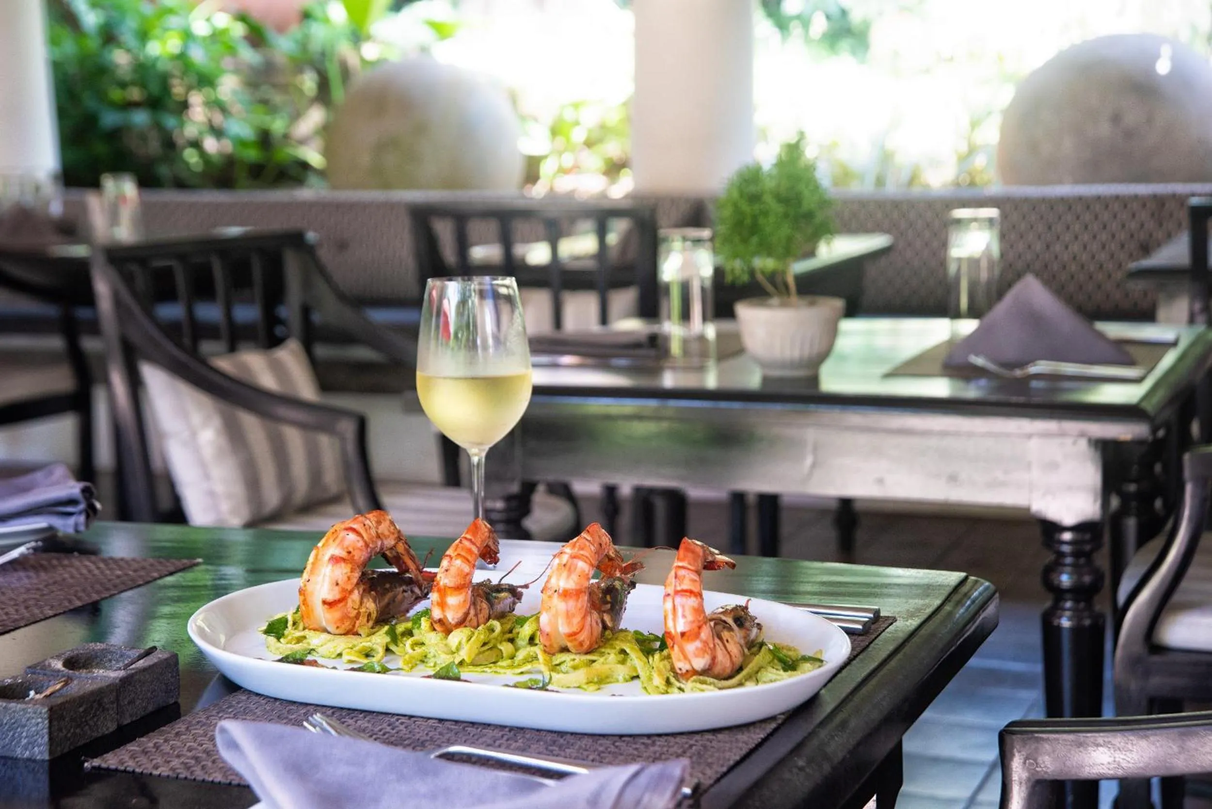 Food and drinks in Wallawwa