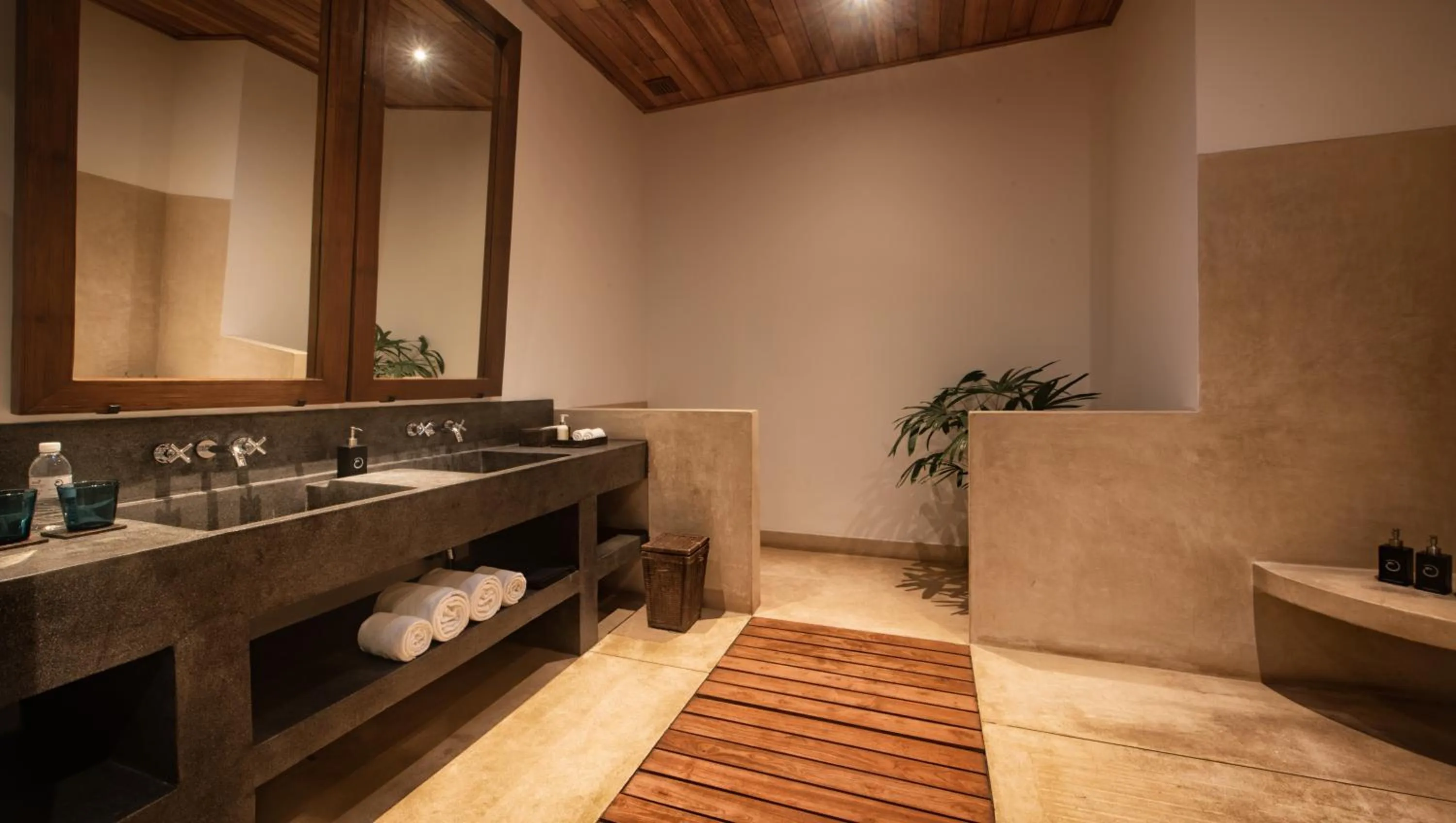 Bathroom in Wallawwa