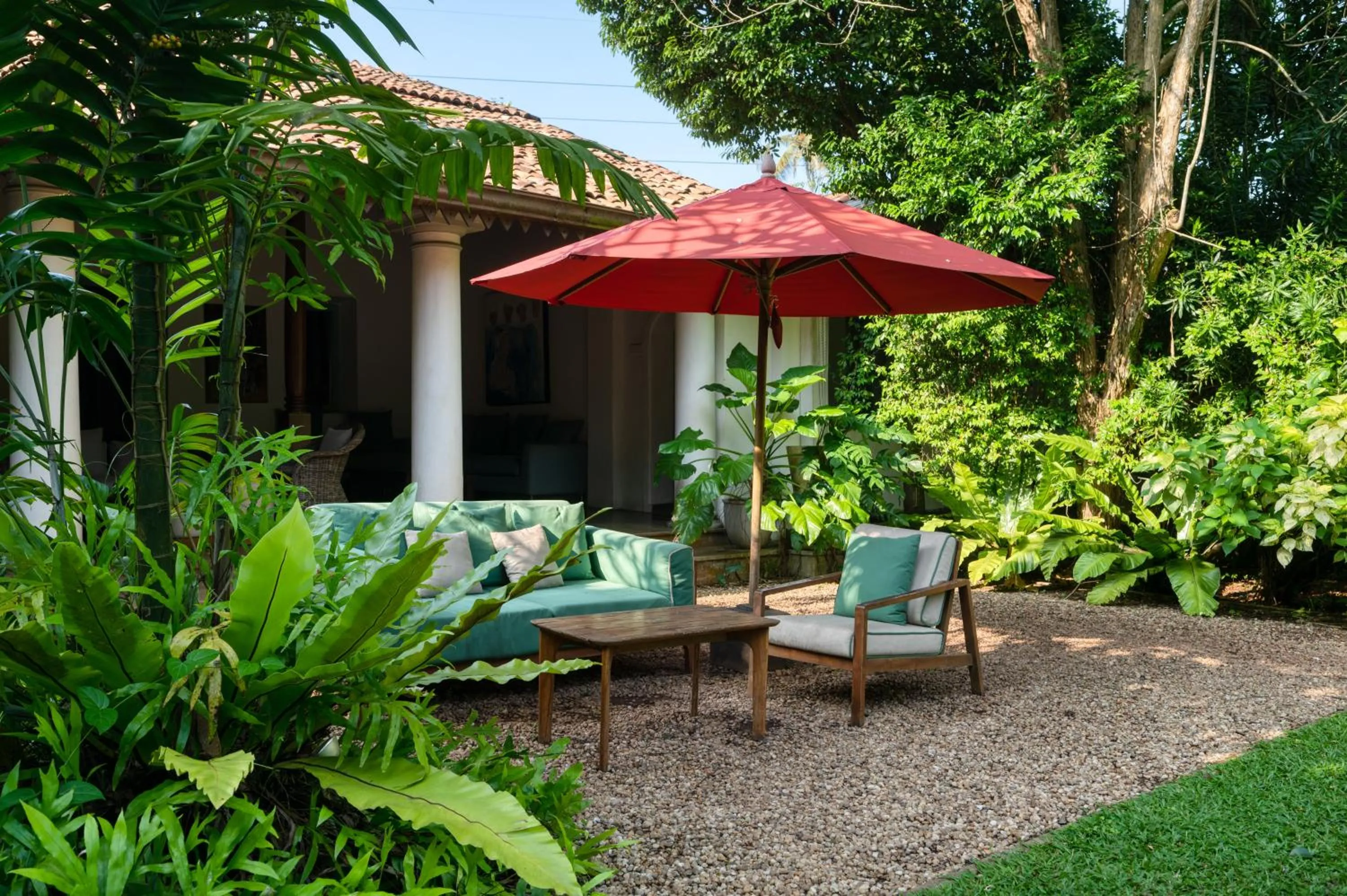 Property building in Wallawwa