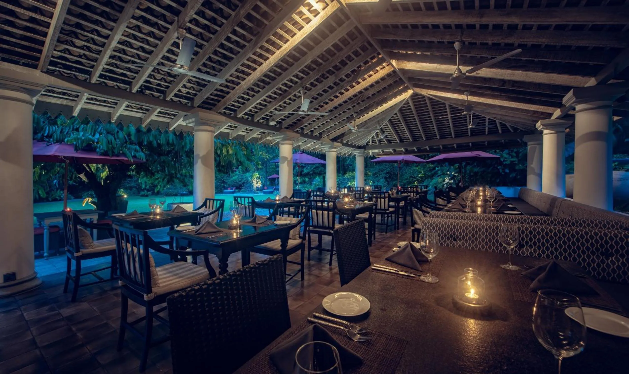 Restaurant/places to eat in Wallawwa