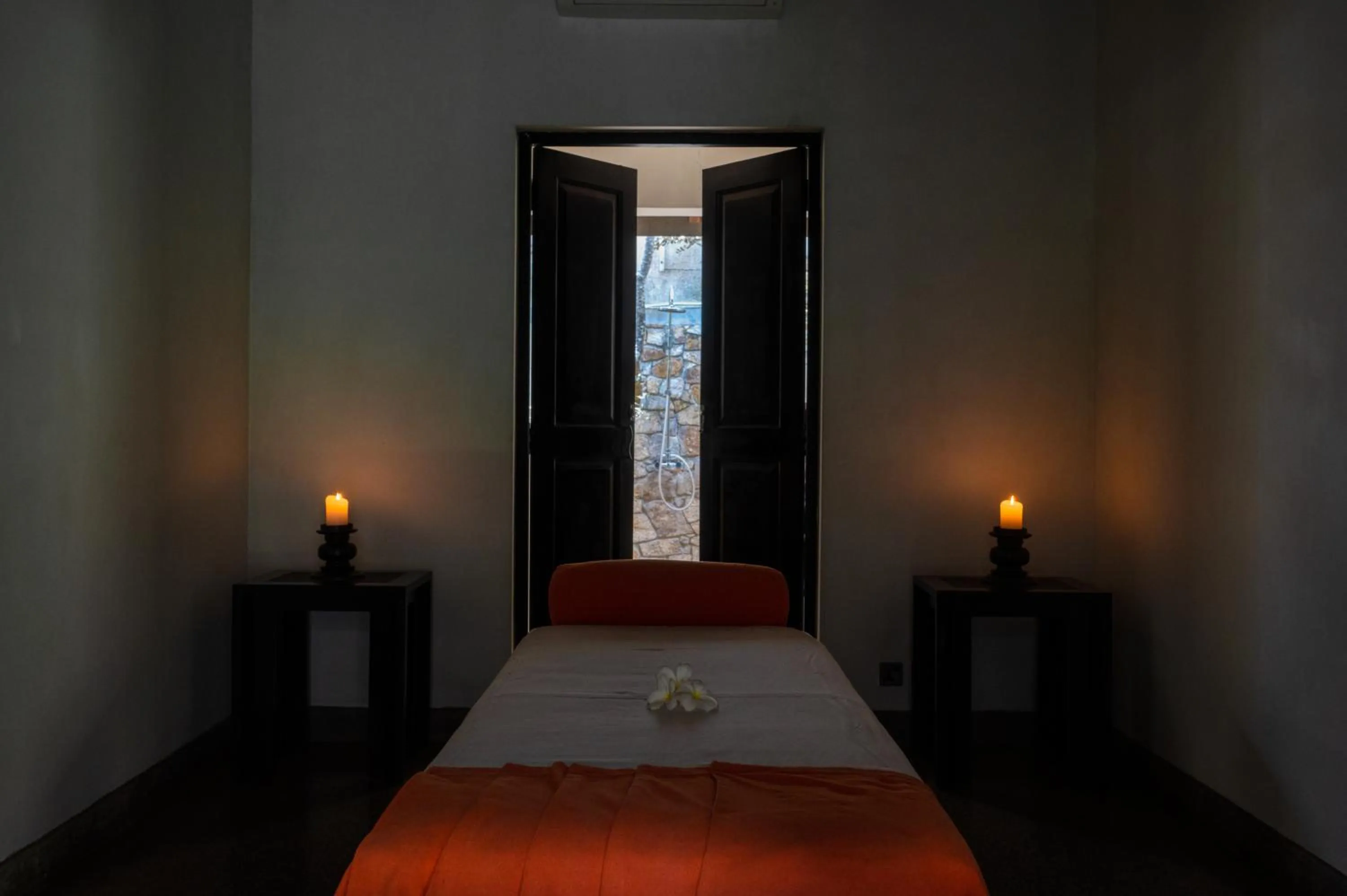 Spa and wellness centre/facilities, Bed in Wallawwa