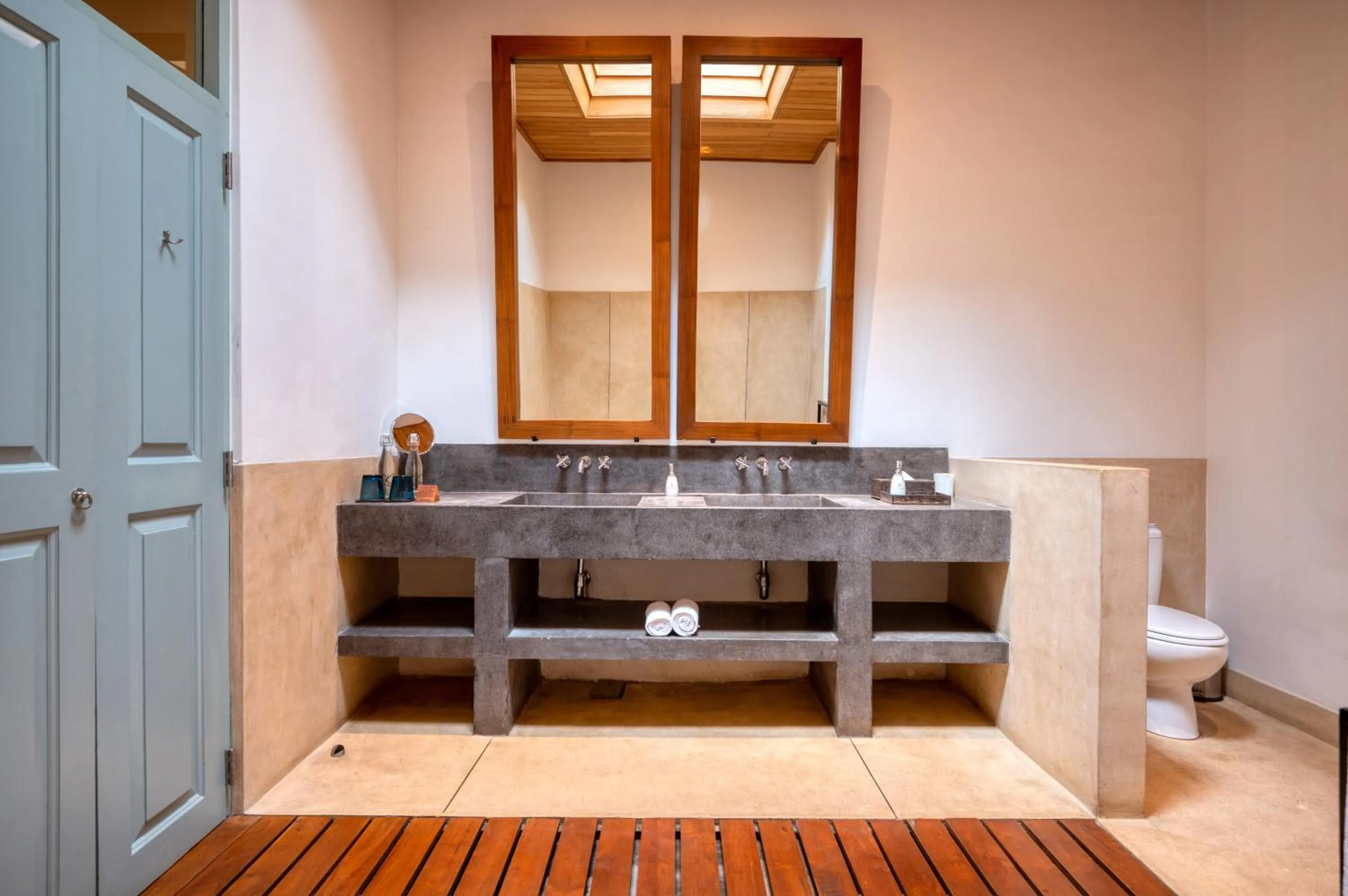 Bathroom in Wallawwa