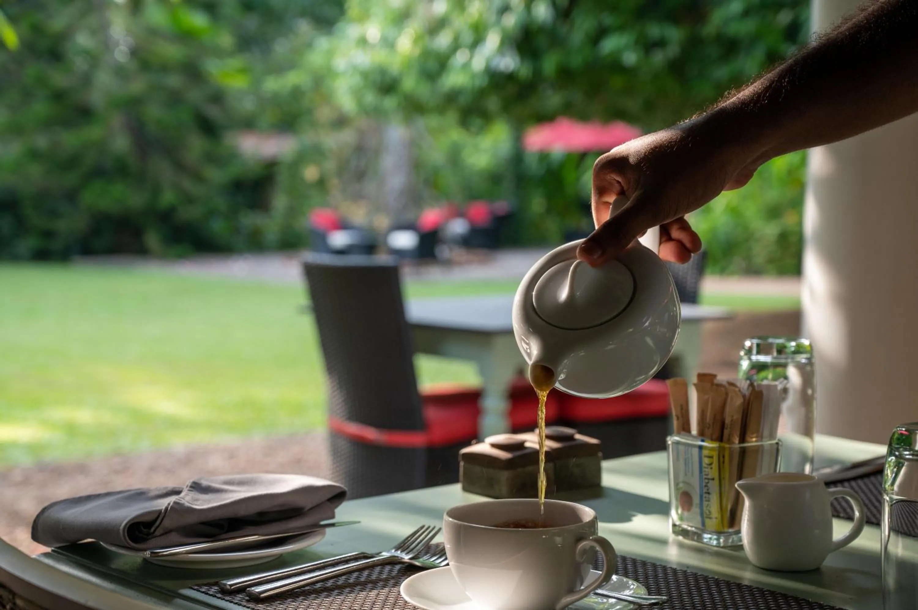 Coffee/tea facilities in Wallawwa
