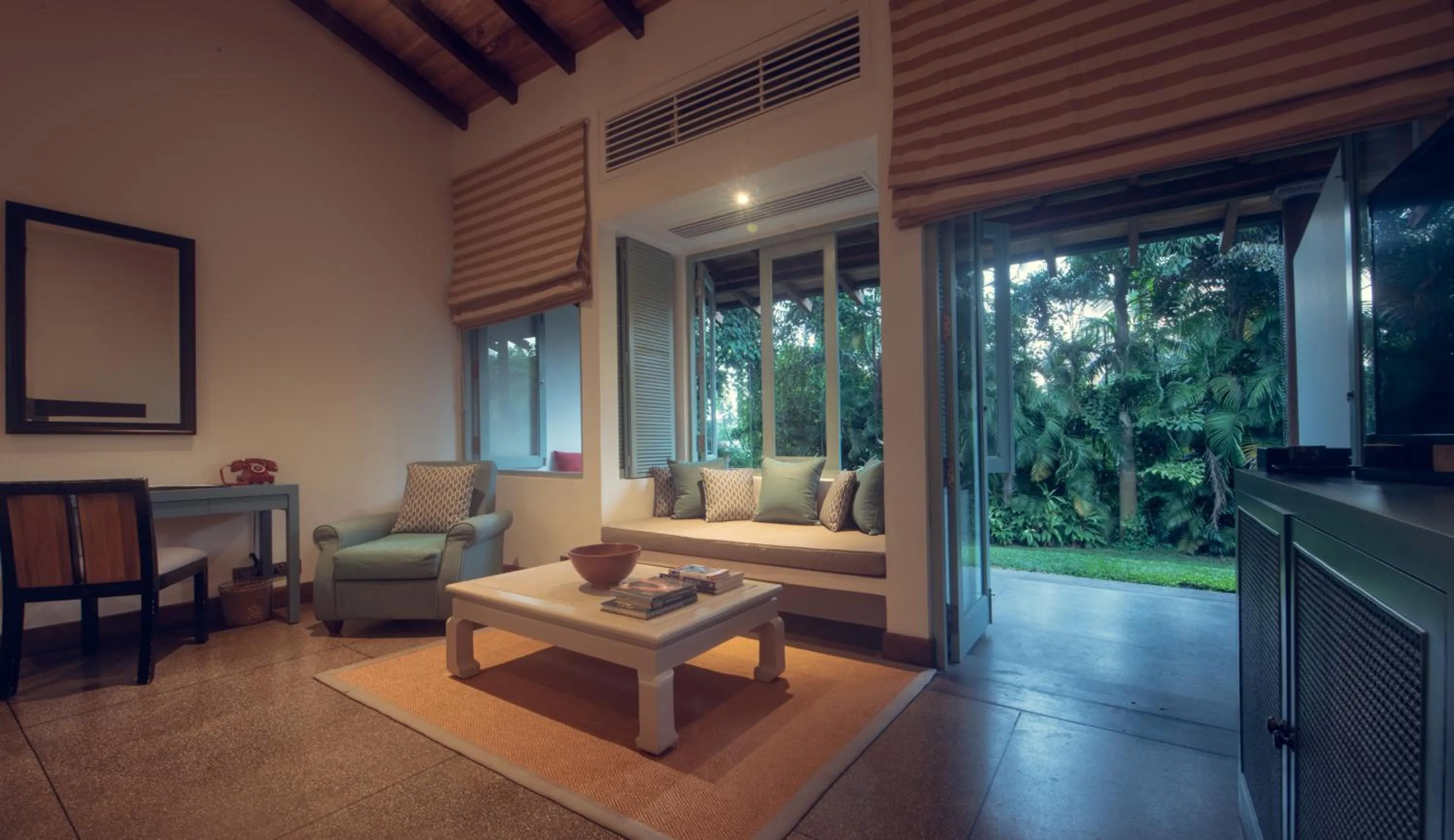 Decorative detail in Wallawwa