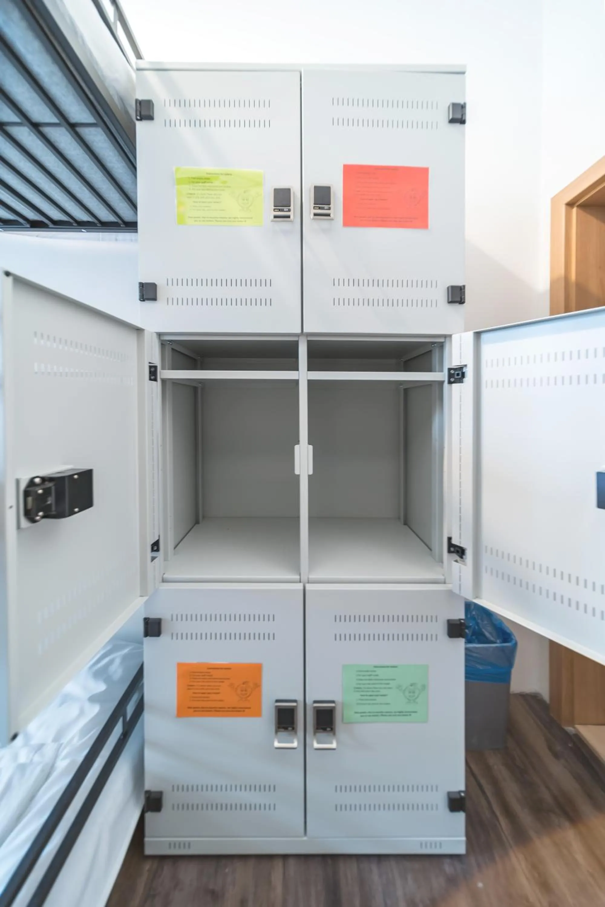 Bedroom in Hostel Orange