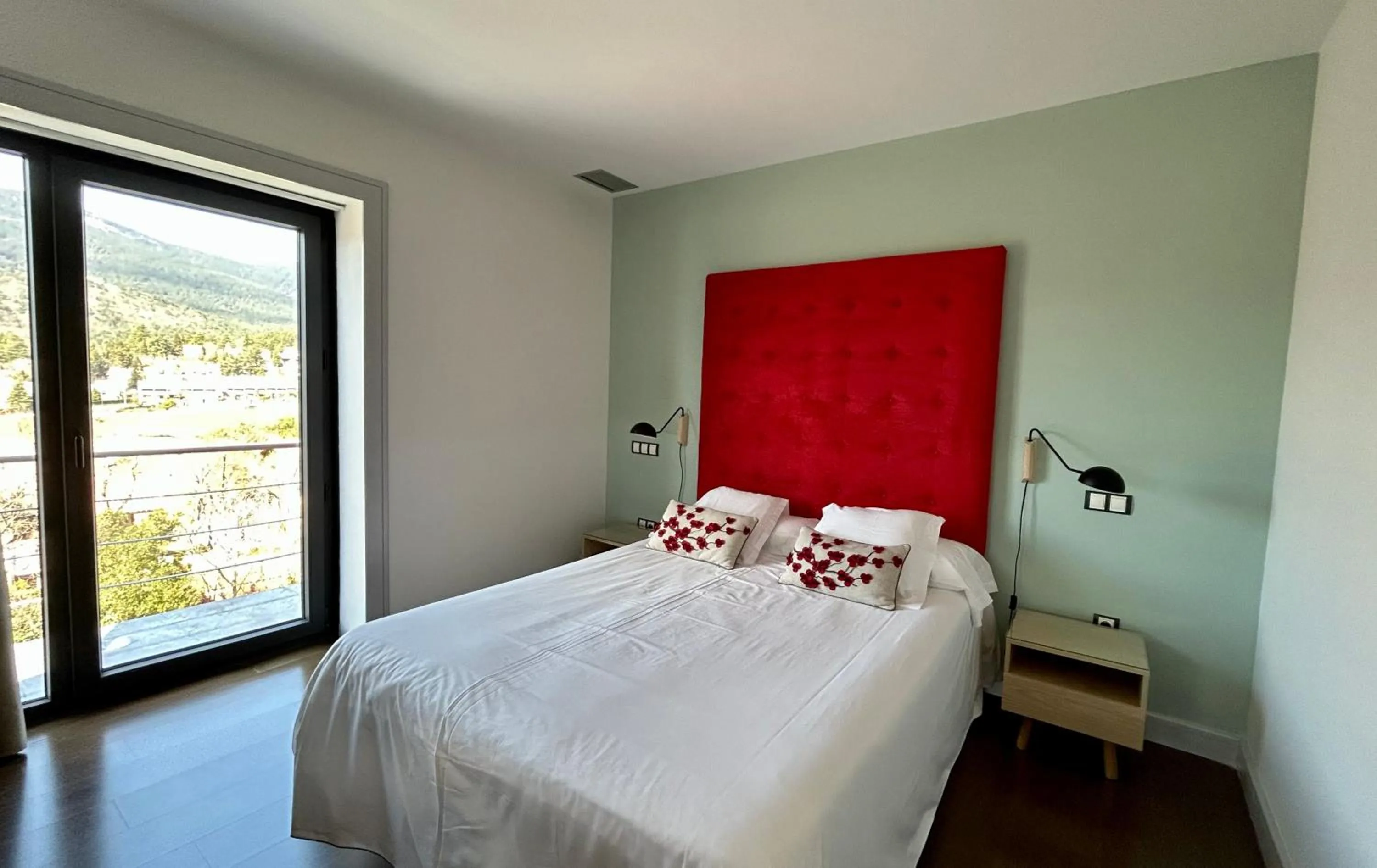 Bed in Luces del Poniente