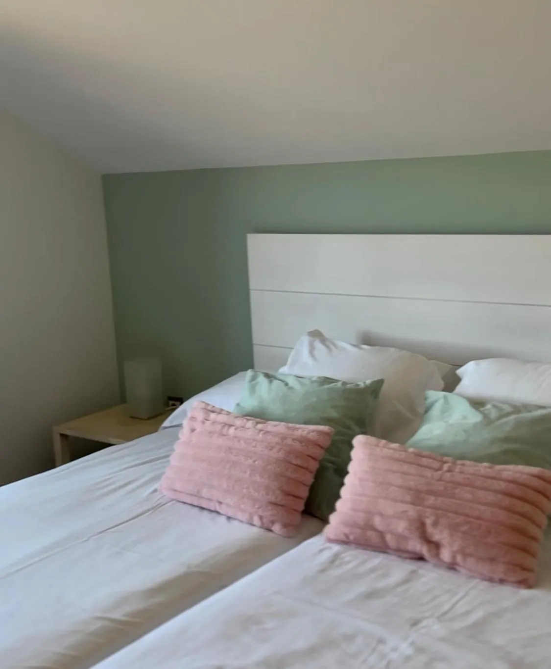 Bed in Luces del Poniente