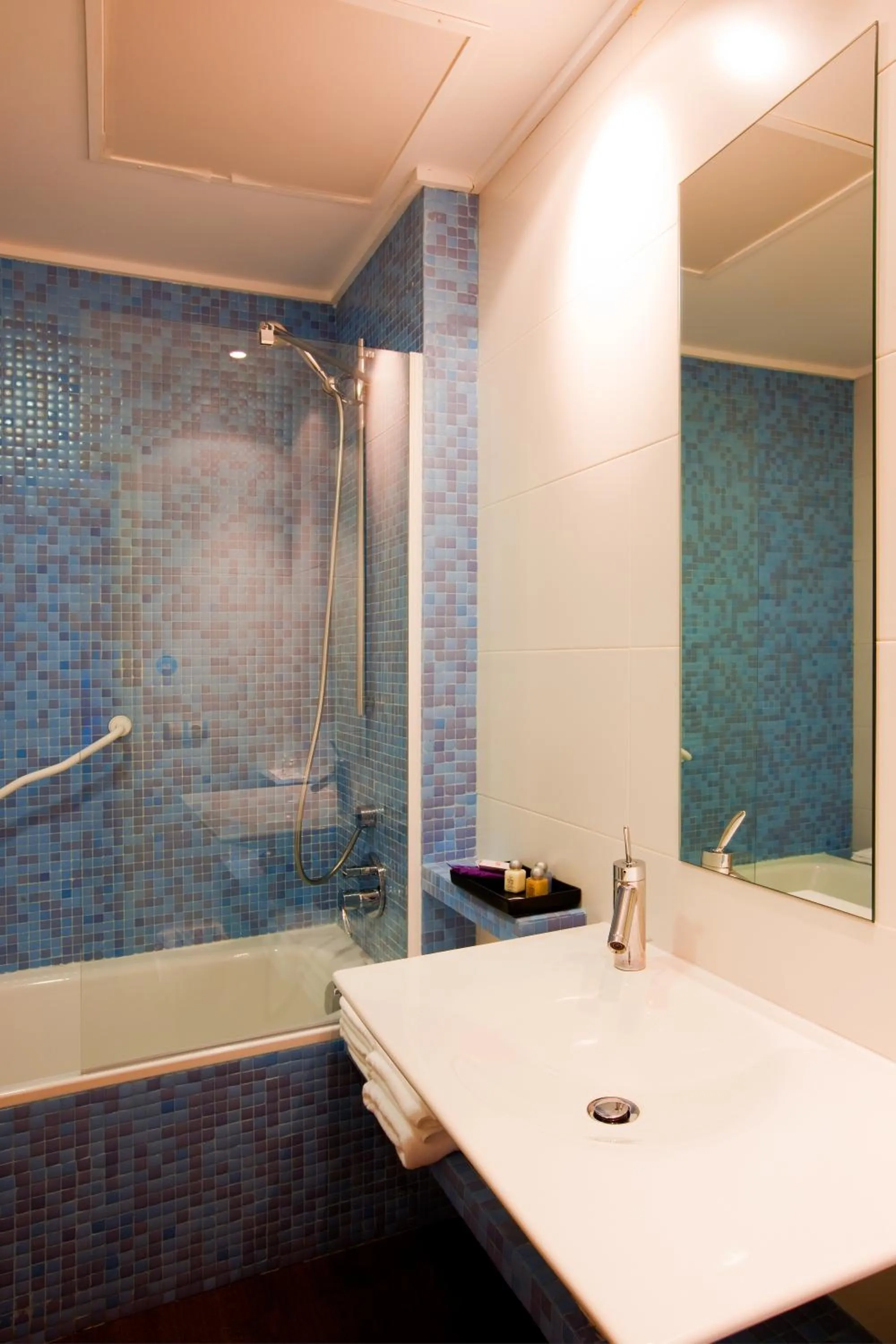 Bathroom in Luces del Poniente