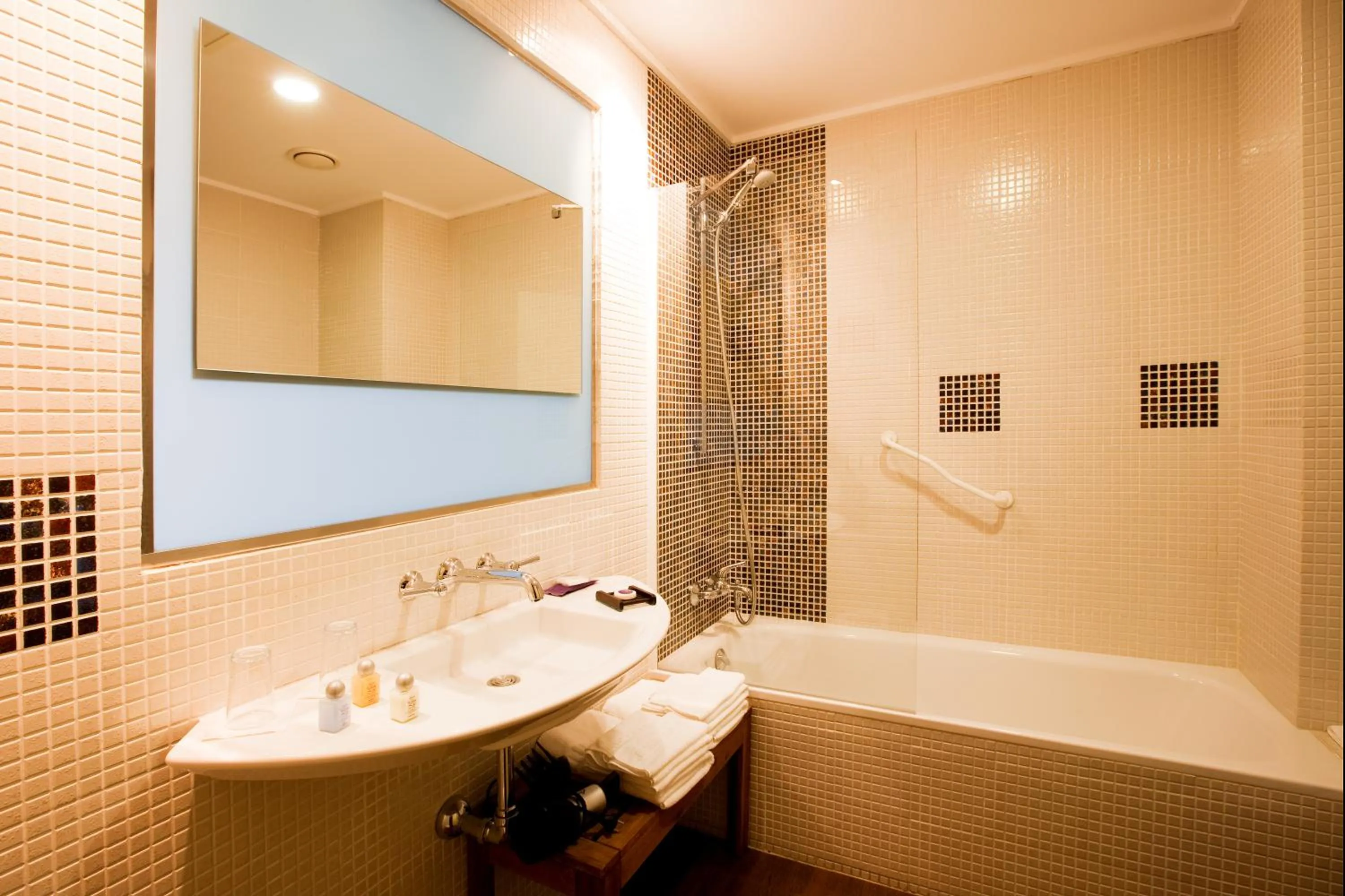 Bathroom in Luces del Poniente