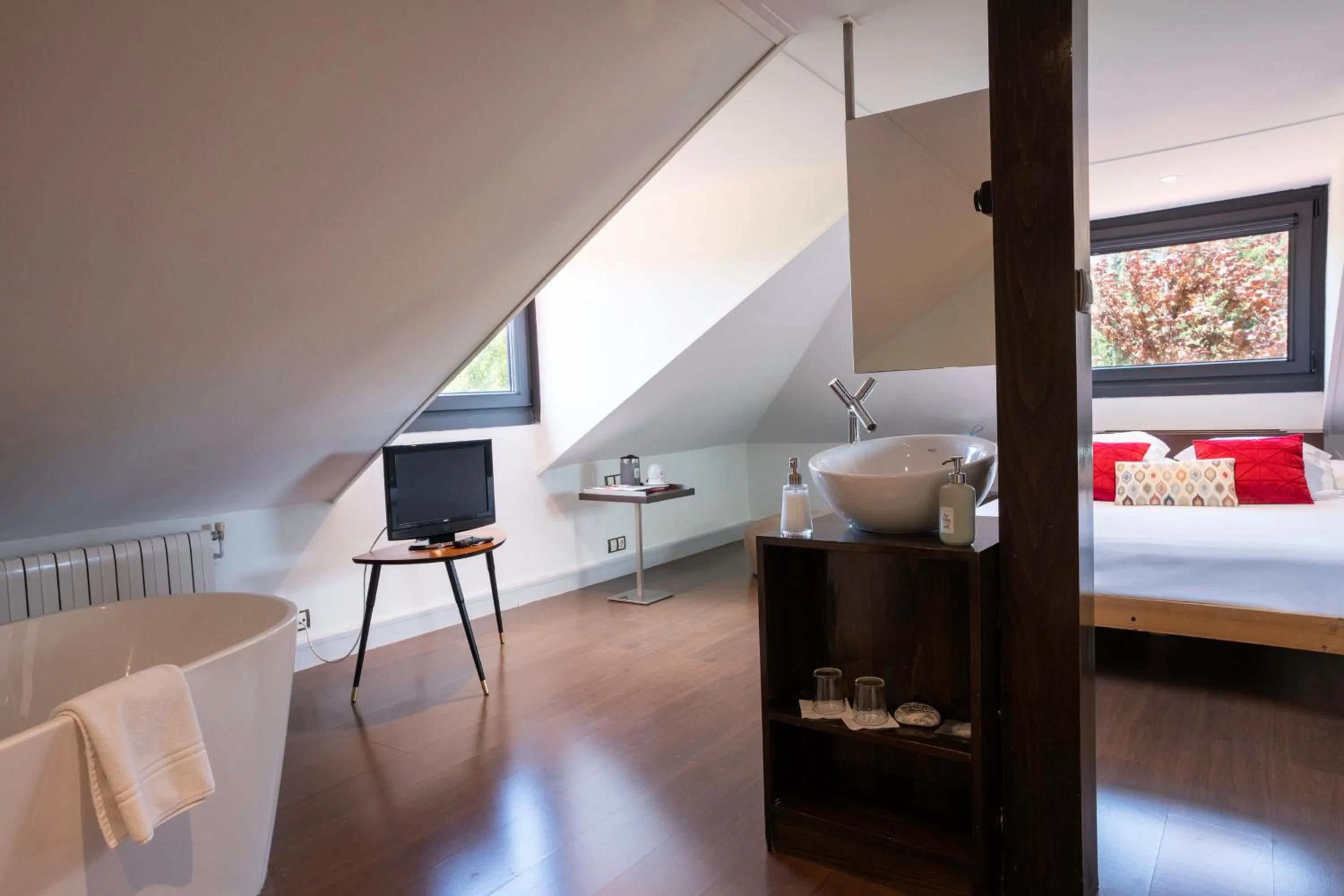 Bed in Luces del Poniente