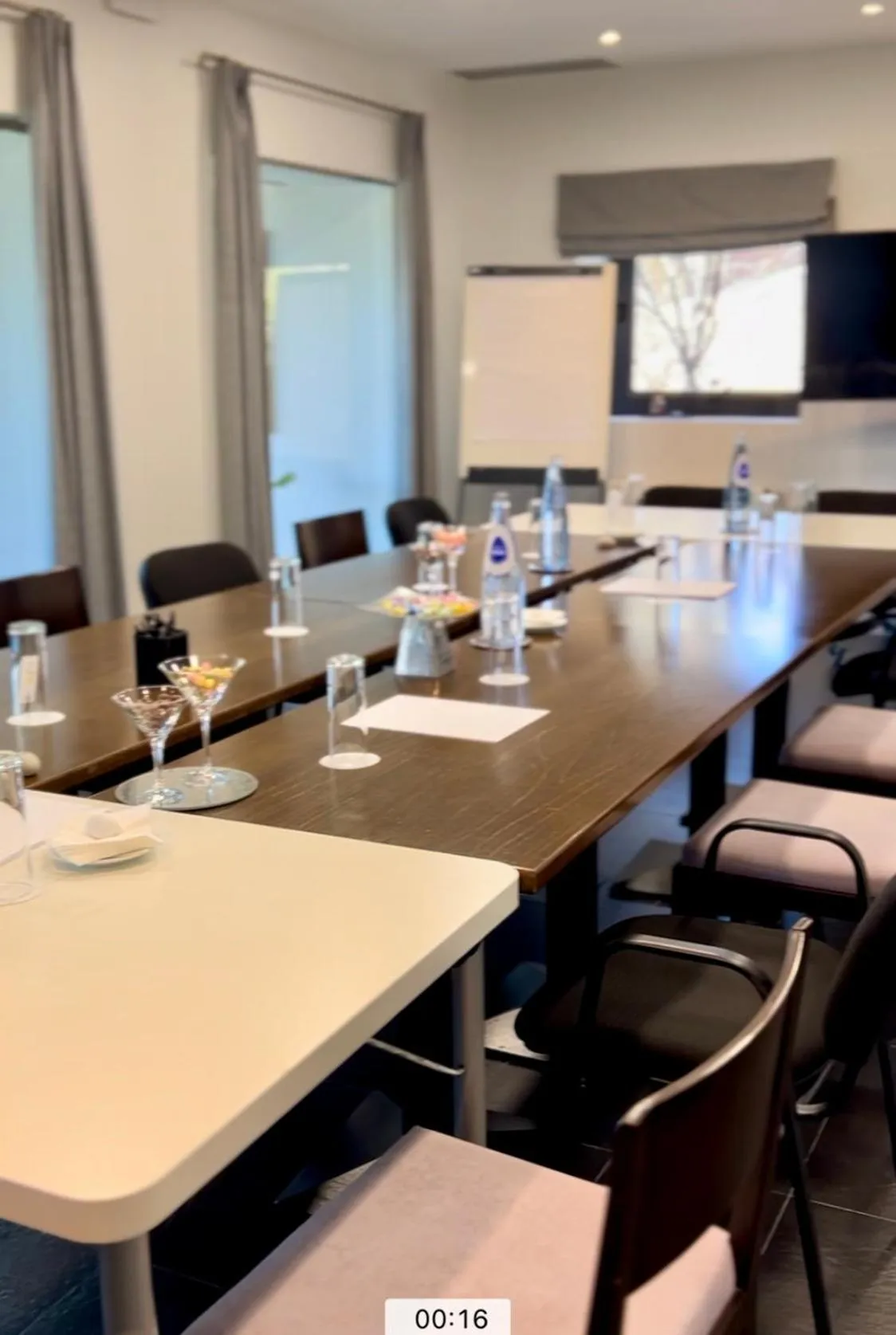 Meeting/conference room in Luces del Poniente