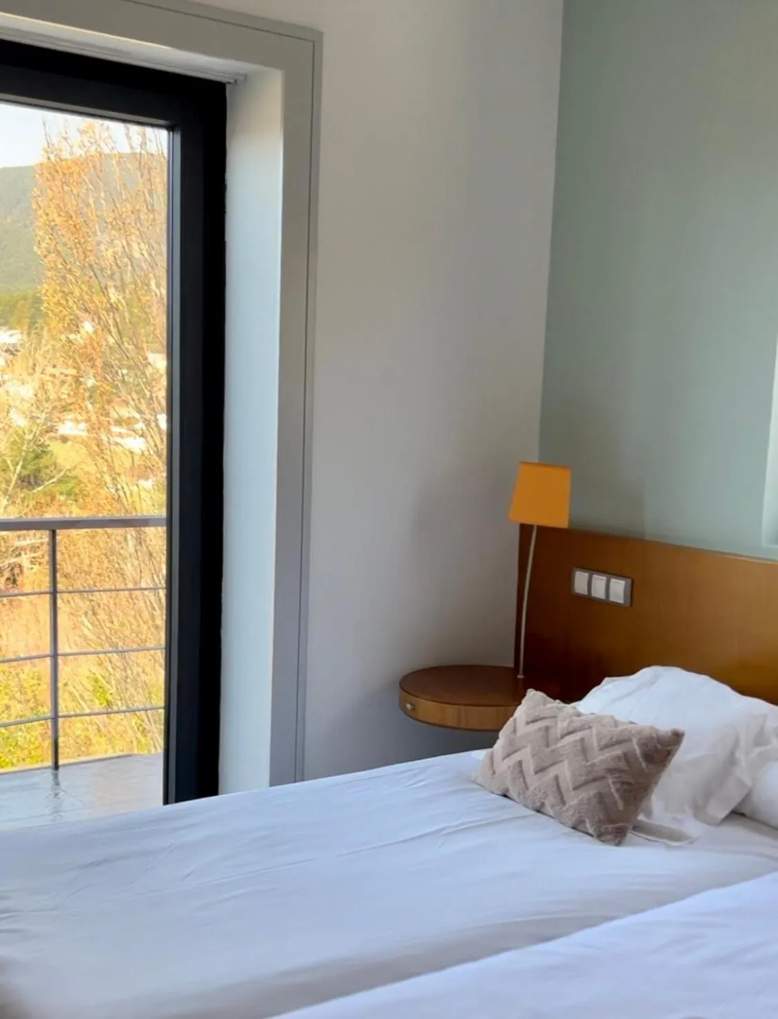 Bed in Luces del Poniente