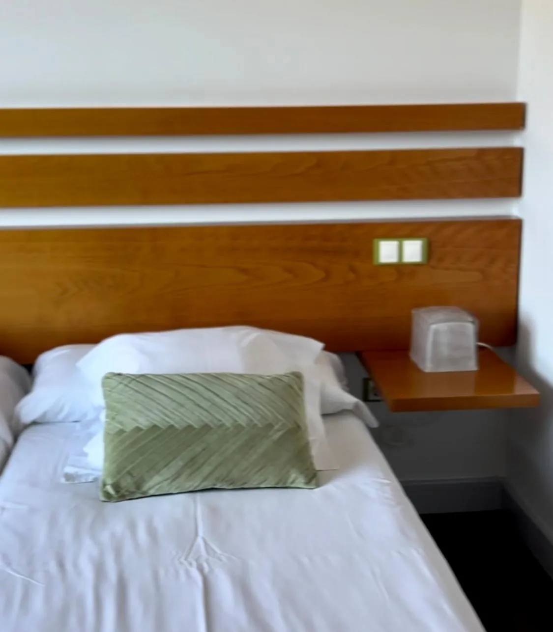 Bed in Luces del Poniente