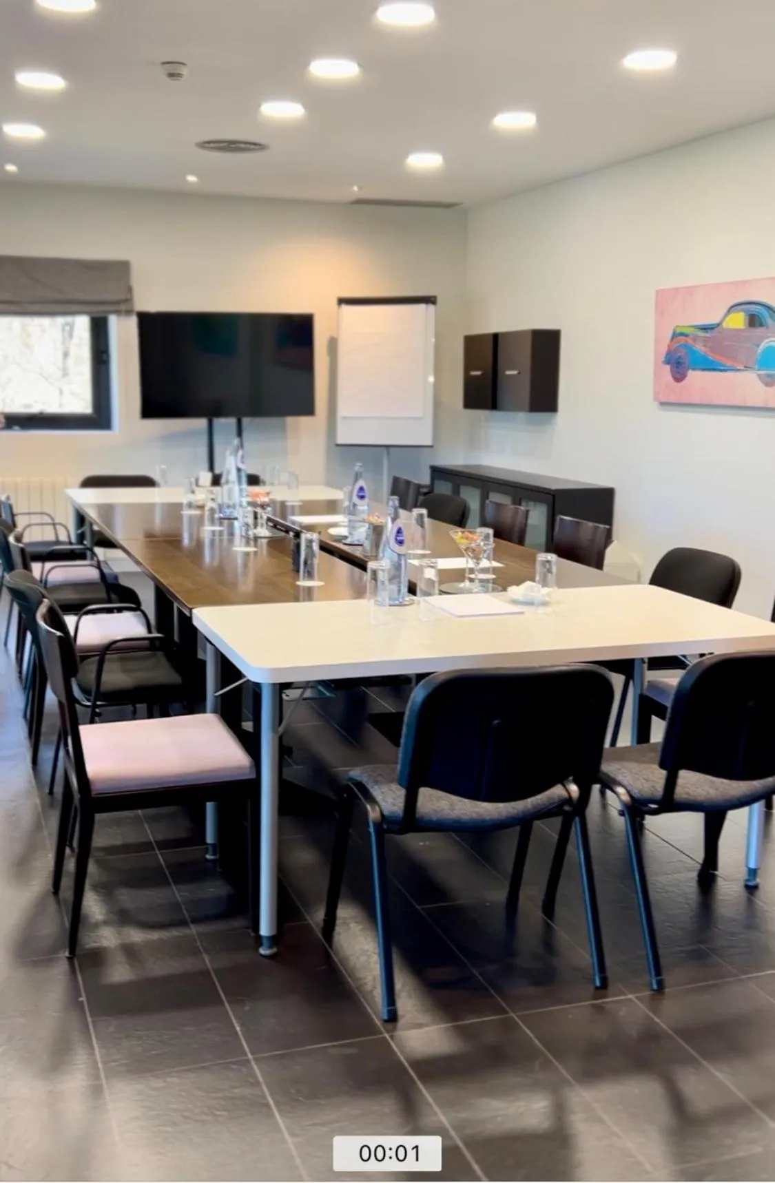 Meeting/conference room in Luces del Poniente