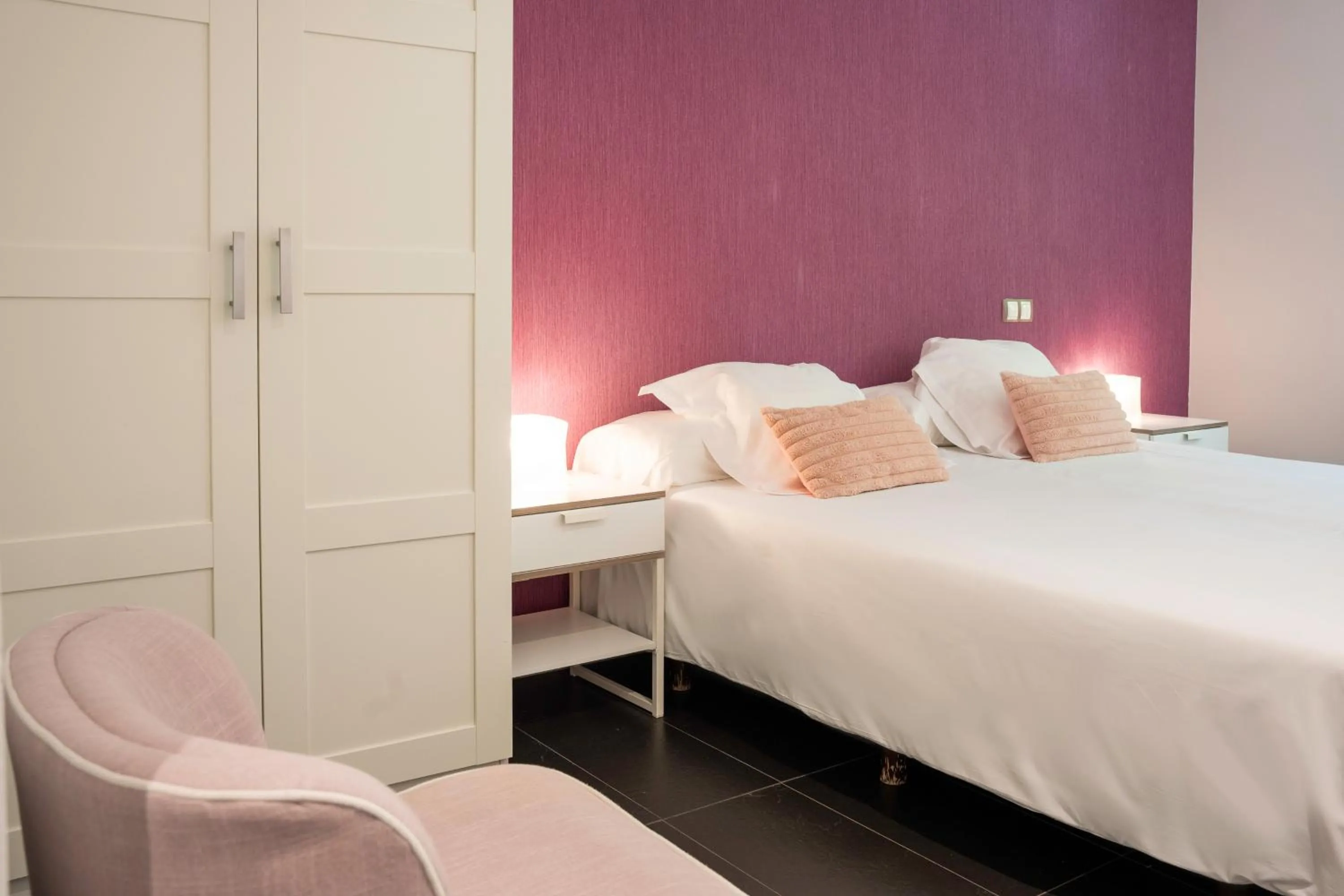 Bed in Luces del Poniente