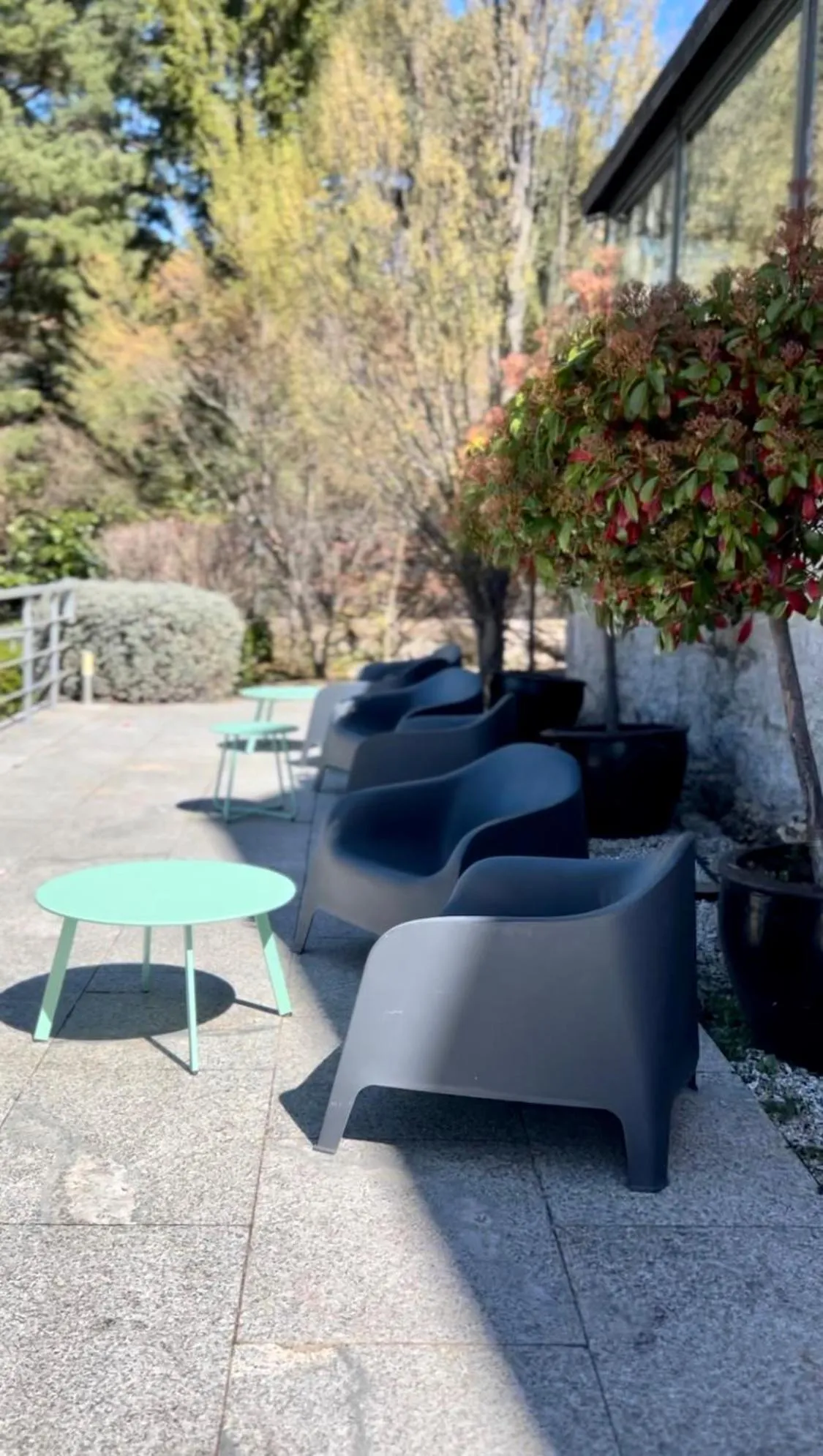 Restaurant/places to eat in Luces del Poniente