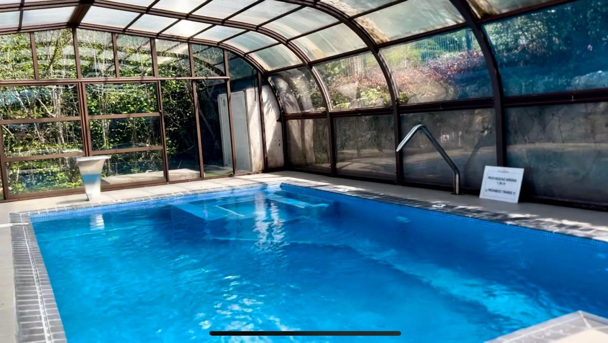 Spa and wellness centre/facilities in Luces del Poniente