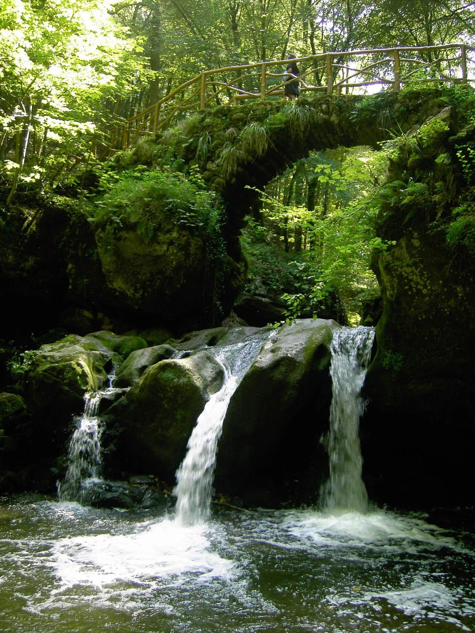 Nearby landmark in B&B De Boerderij