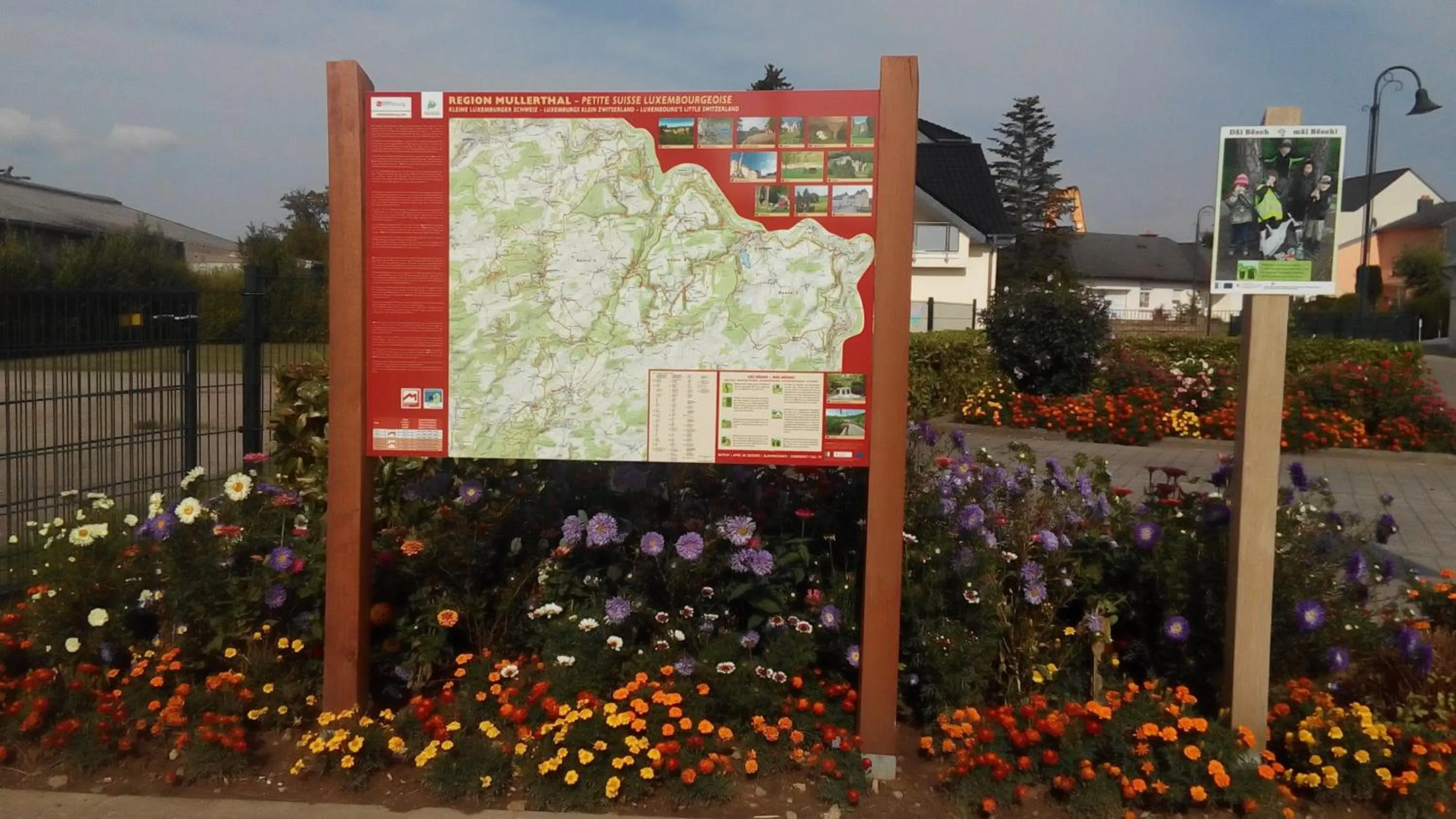 Street view in B&B De Boerderij