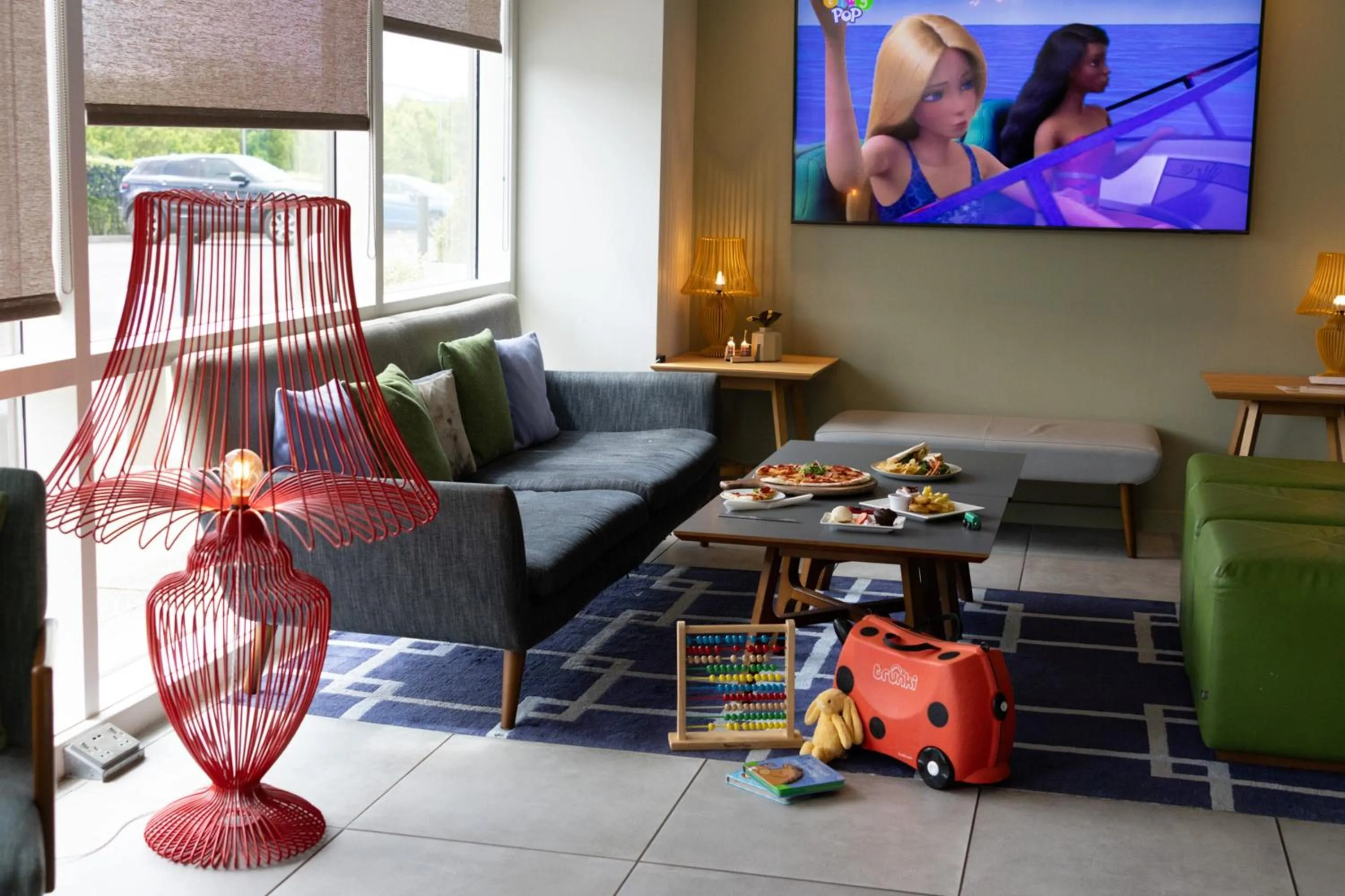 Fitness centre/facilities in Holiday Inn Salisbury - Stonehenge by IHG