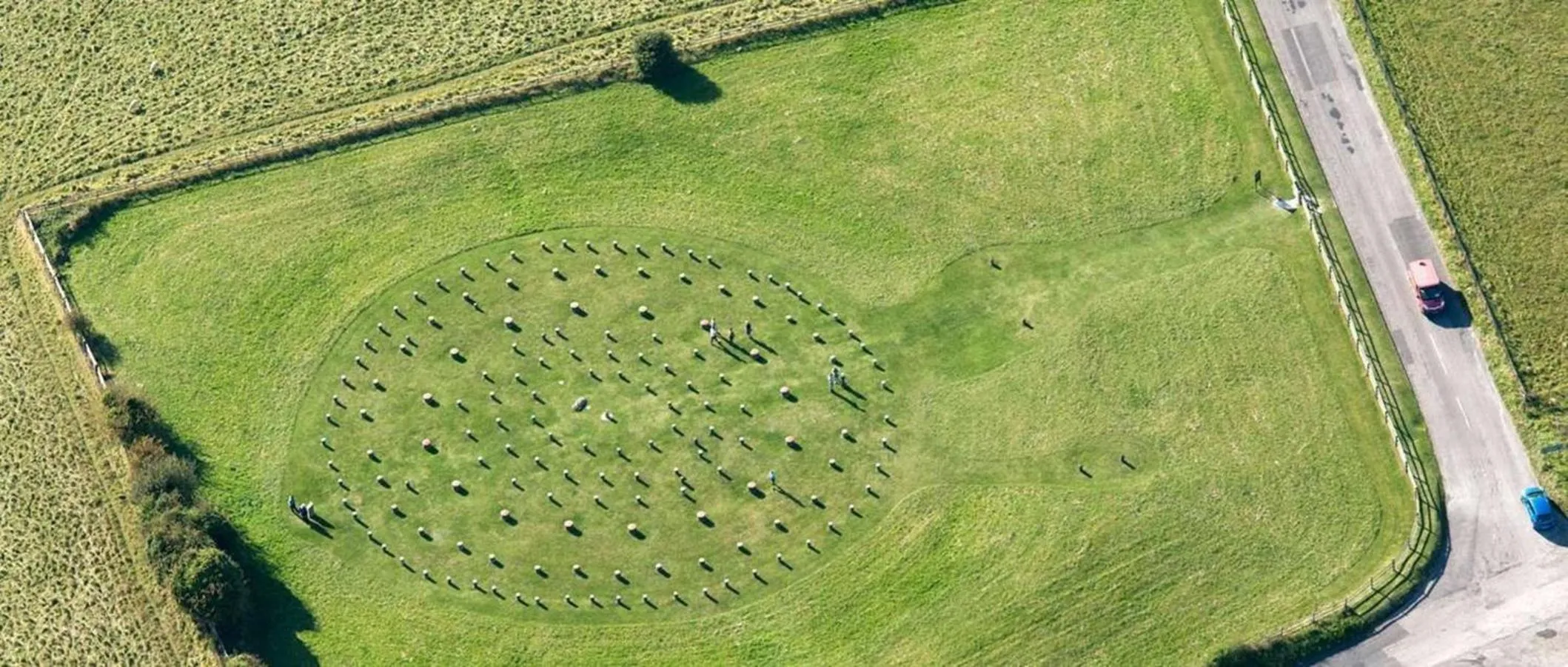 Nearby landmark in Holiday Inn Salisbury - Stonehenge by IHG