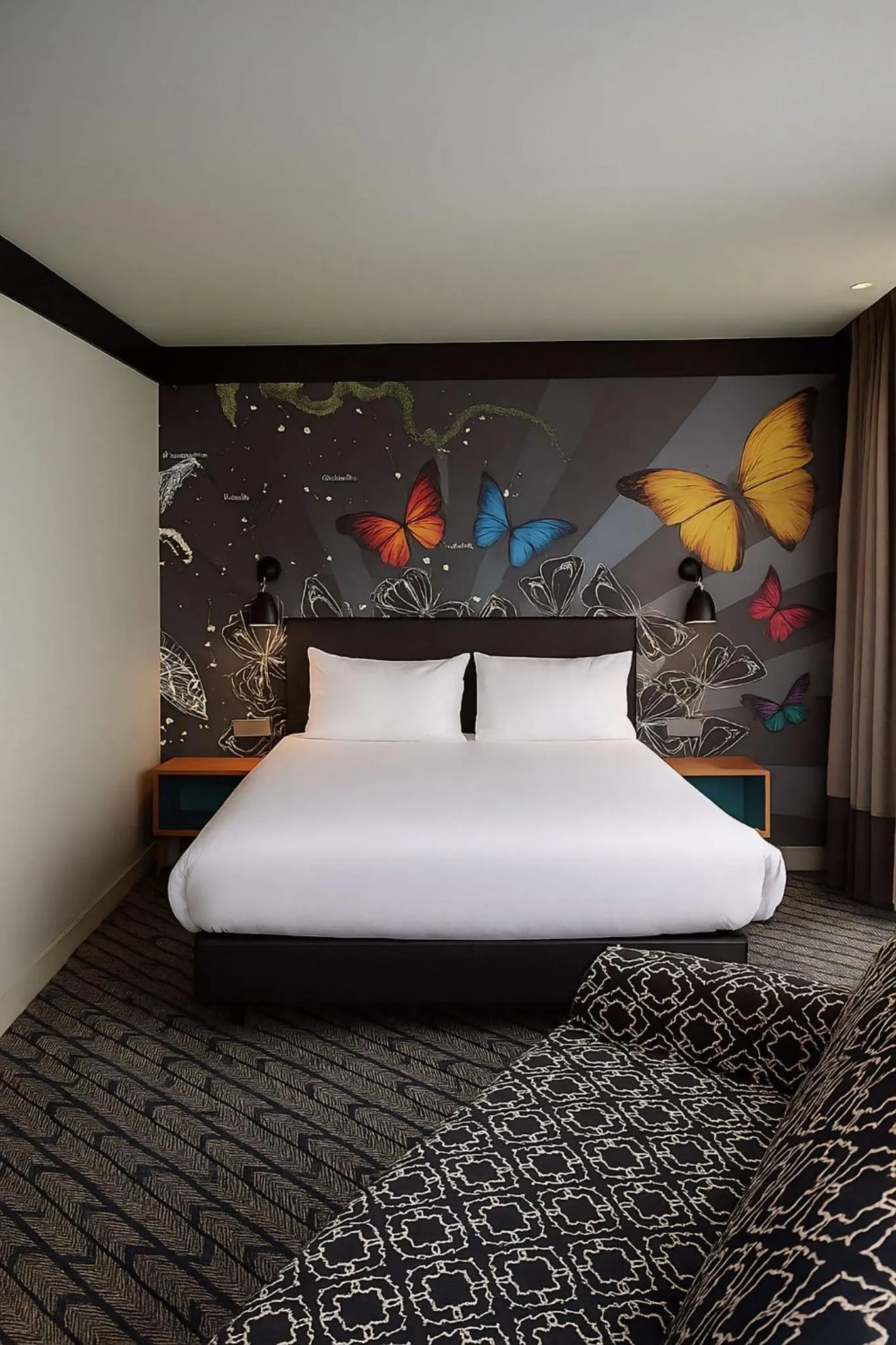 Photo of the whole room, Bed in Holiday Inn Salisbury - Stonehenge by IHG