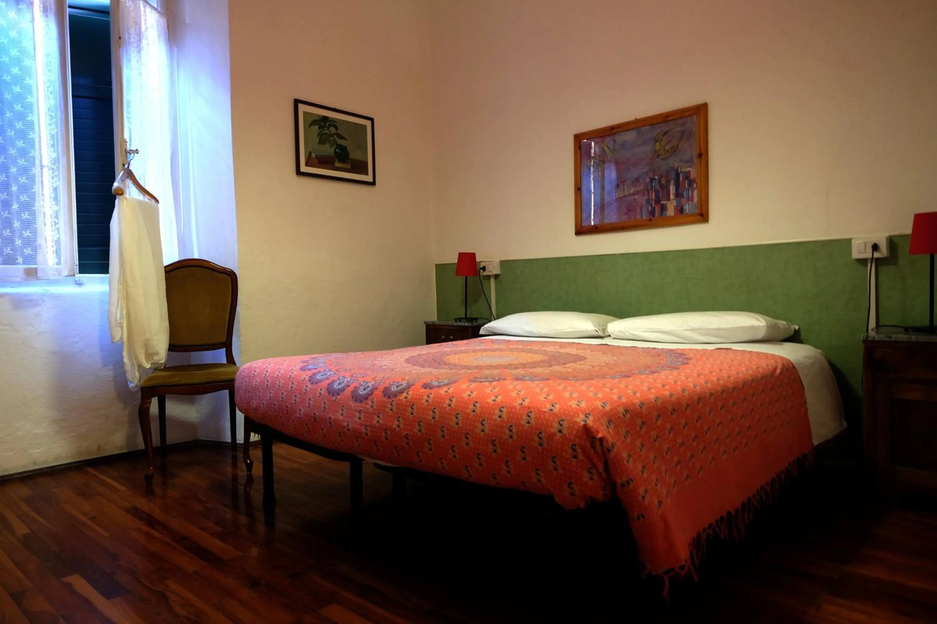 Photo of the whole room, Bed in Albergo La Montanara