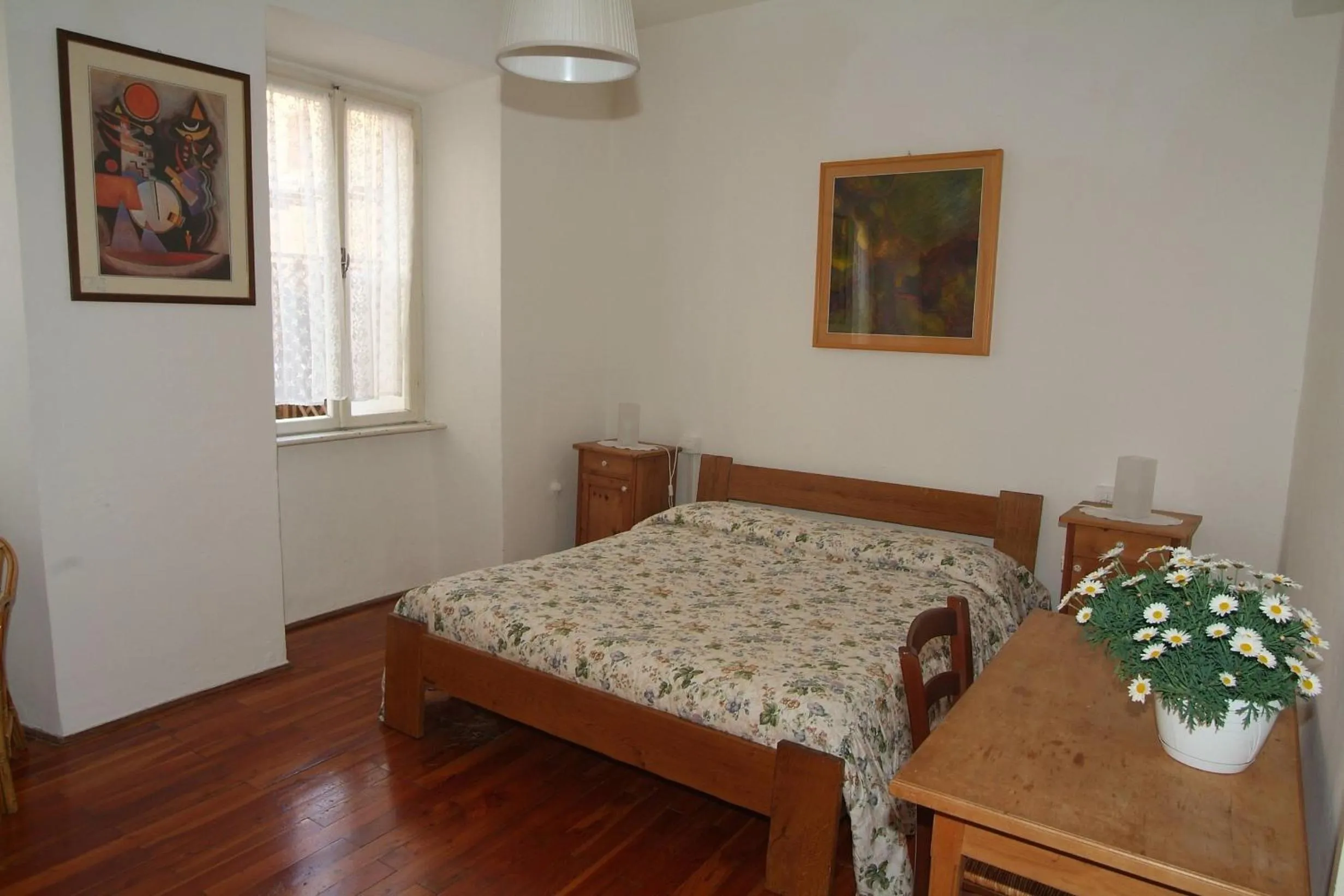 Day, Bed in Albergo La Montanara