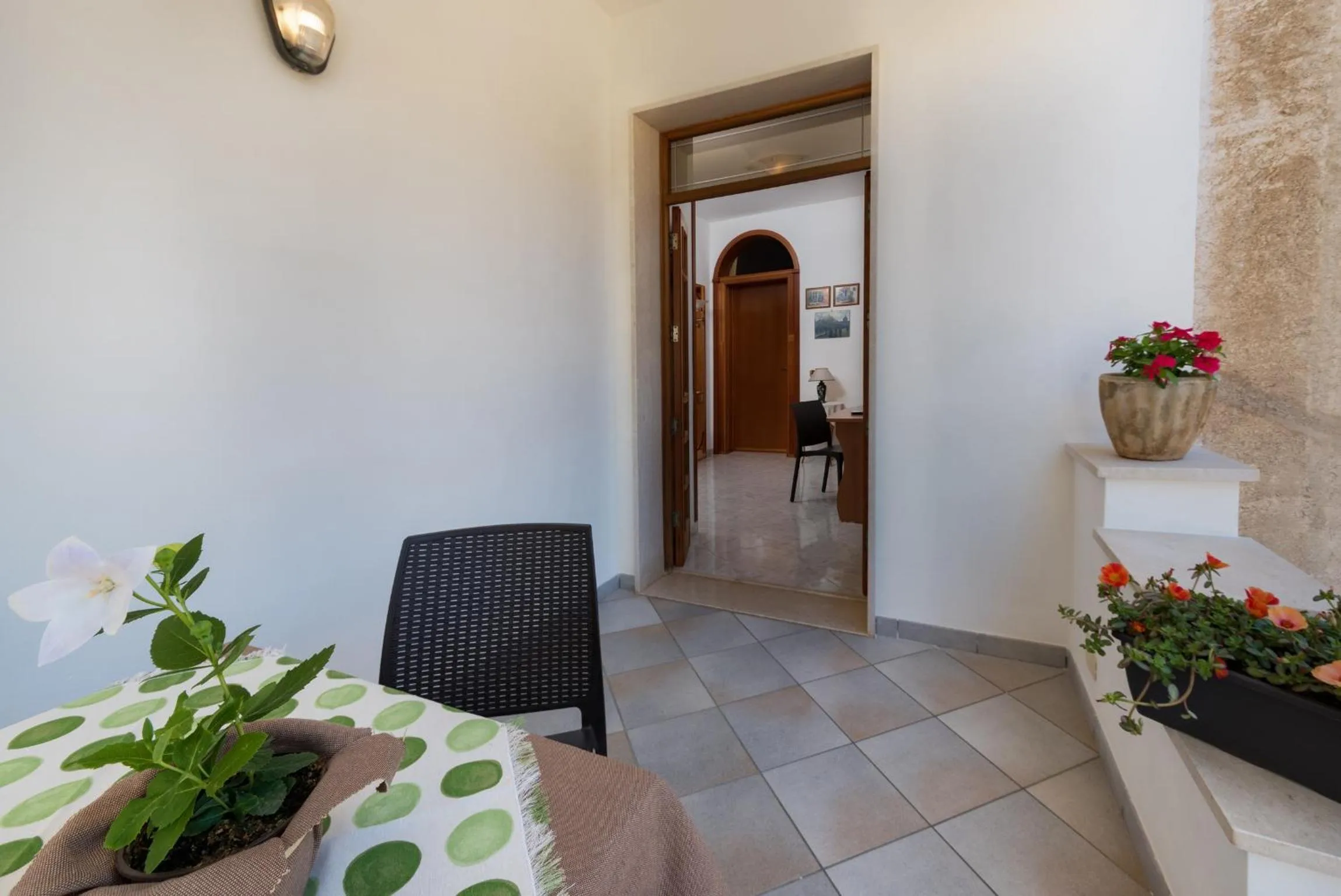 Property building in Tra la montagna e il mare