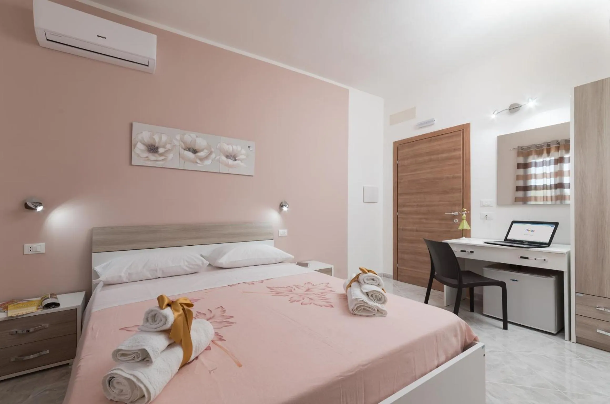 Tra la montagna e il mare