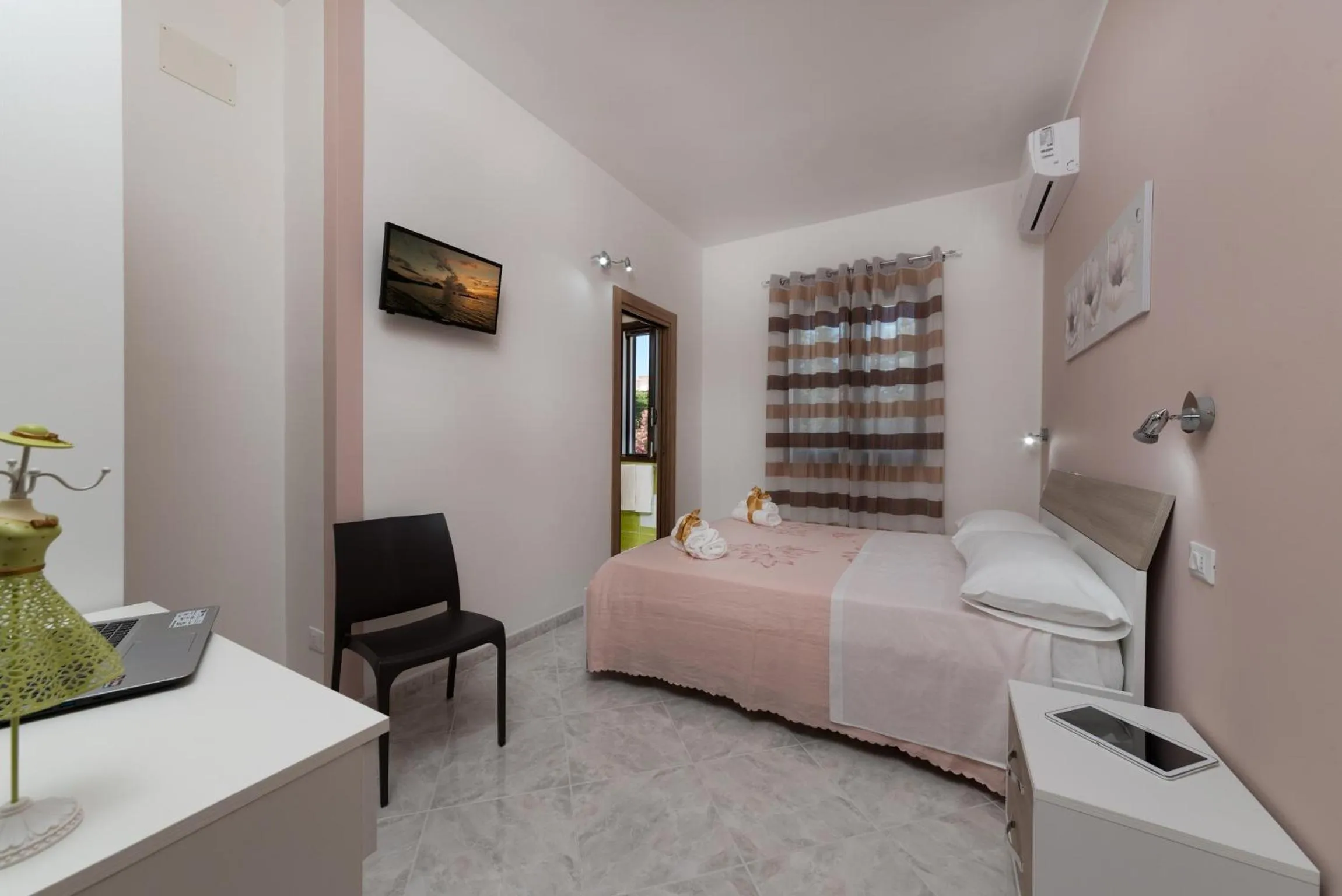 Tra la montagna e il mare