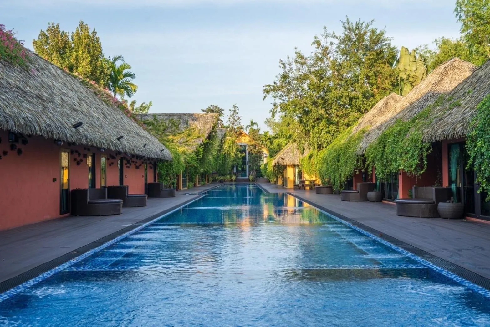 View (from property/room) in Khum Damnoen Resort