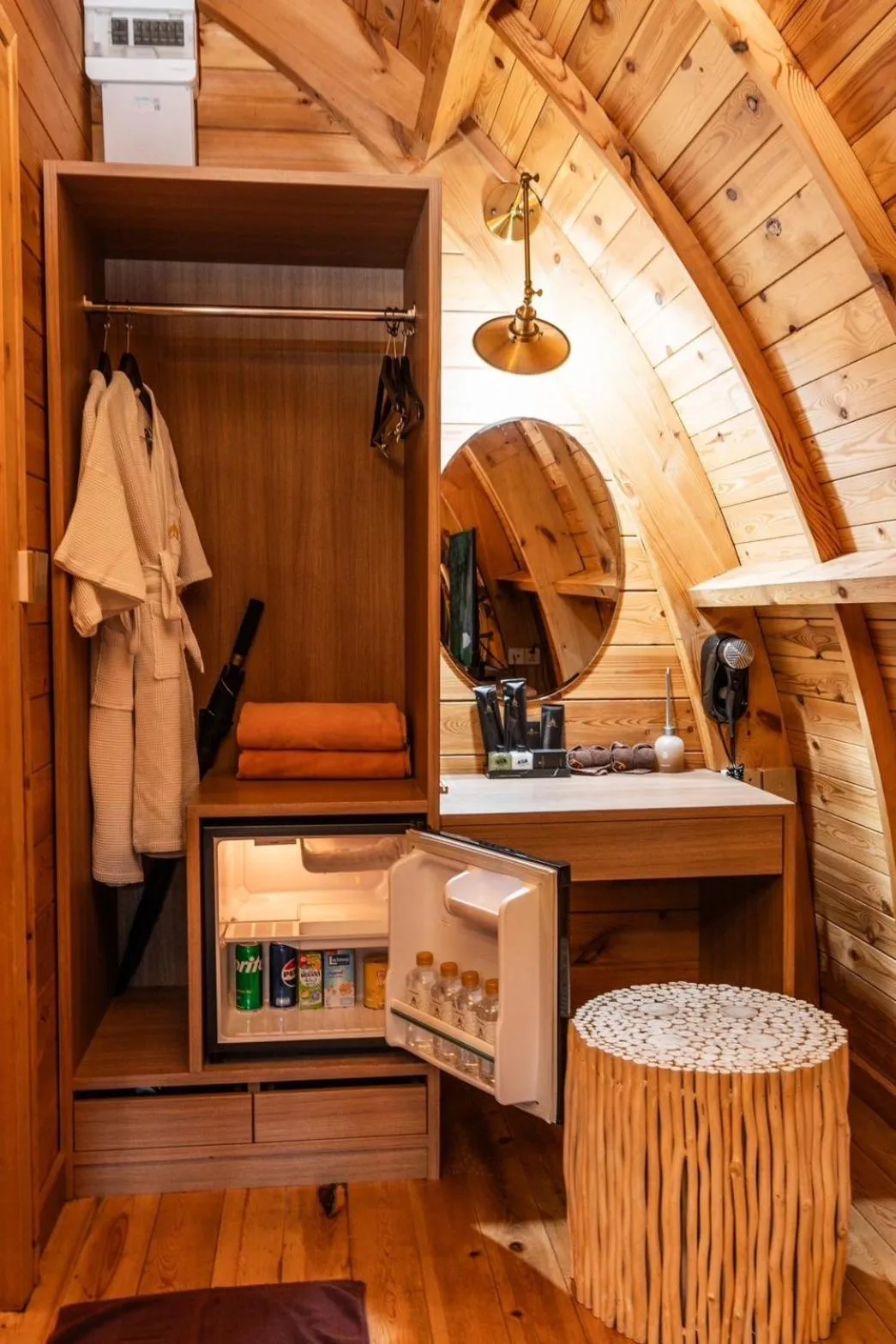 Bathroom in Khum Damnoen Resort