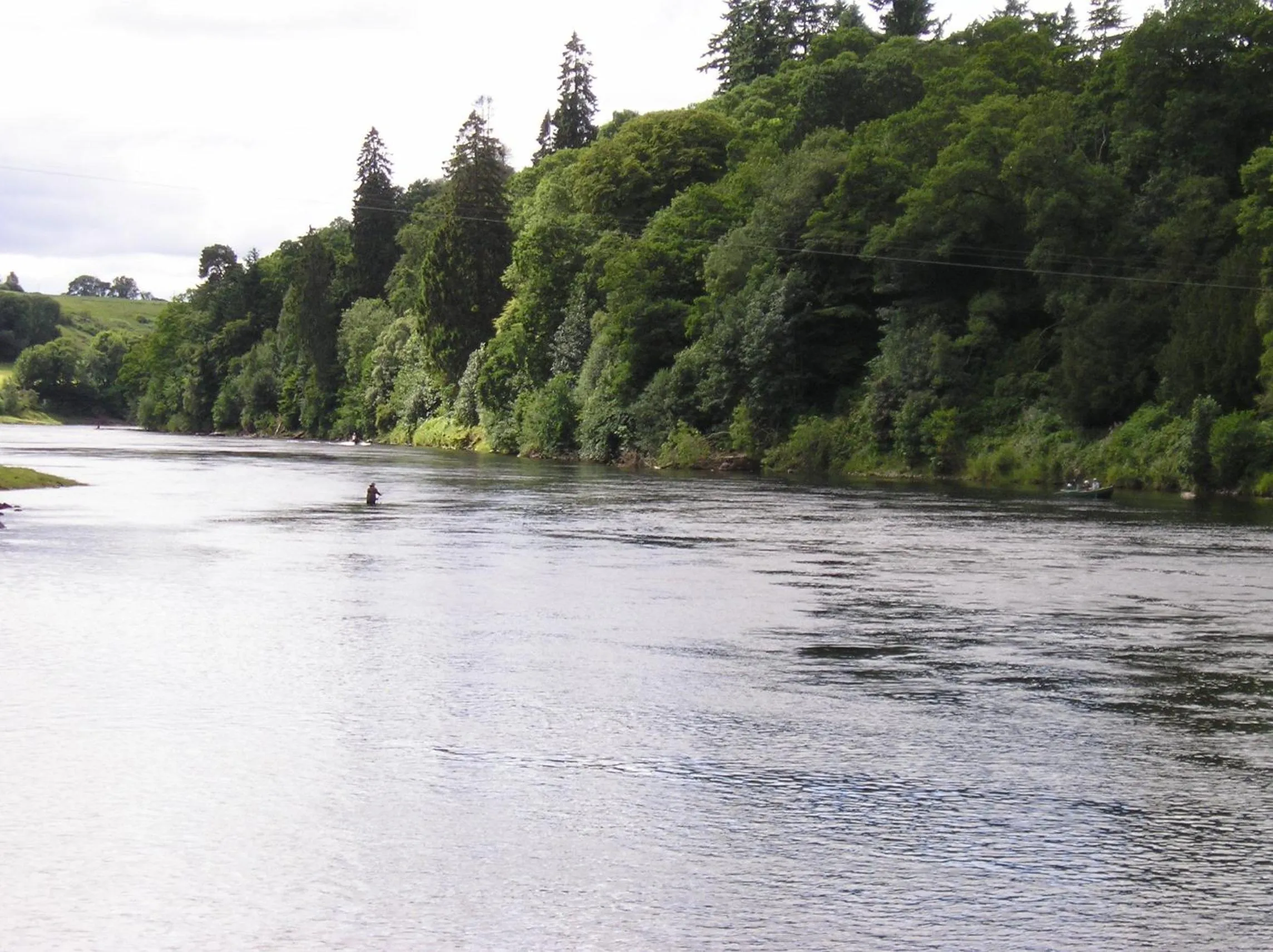 River view in Tayside Hotel