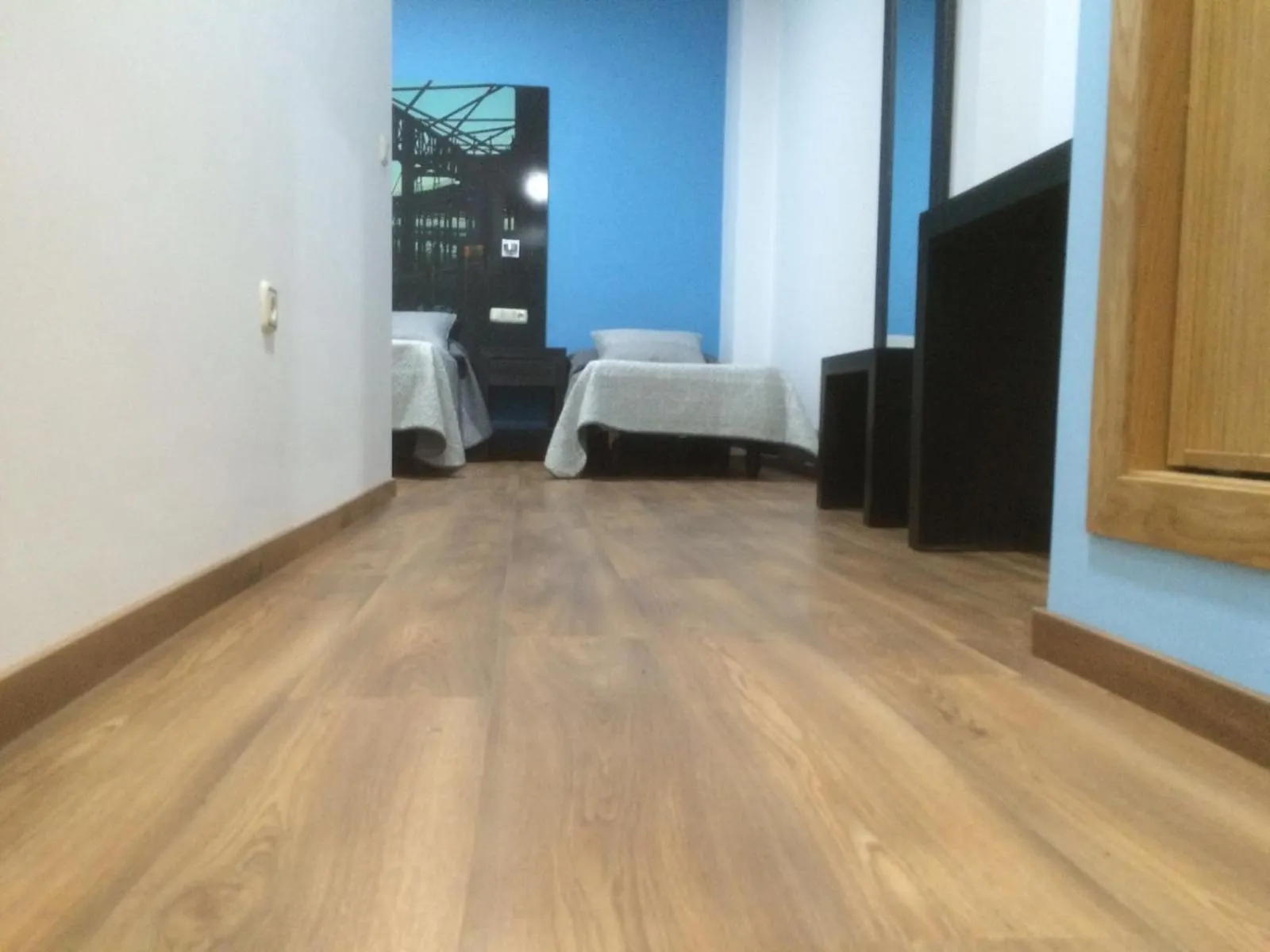 Decorative detail in Hostal Boutique El Patio Lepe