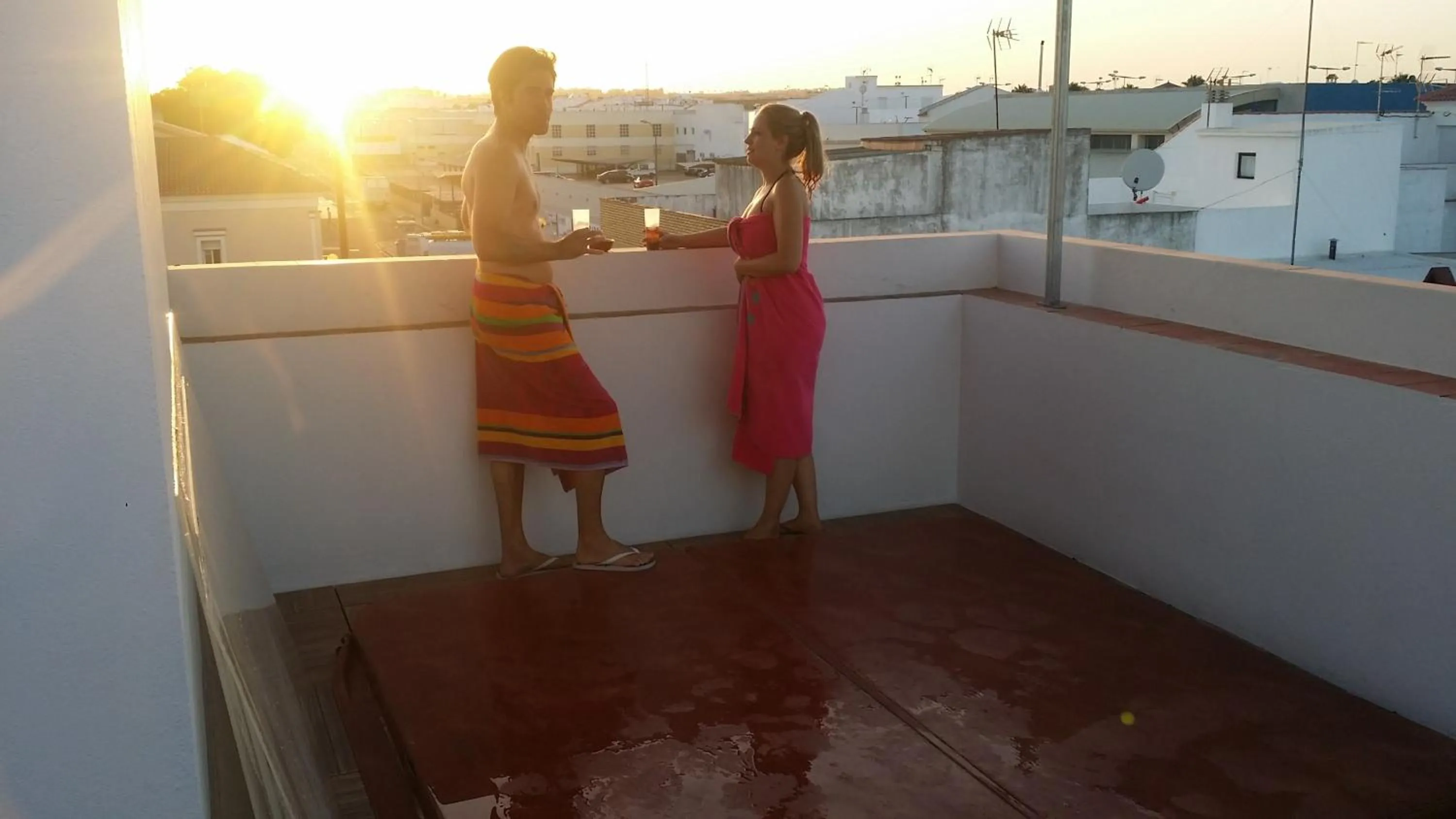 Hostal Boutique El Patio Lepe