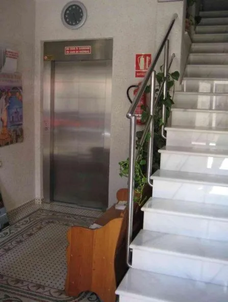 Facade/entrance in Hostal Boutique El Patio Lepe